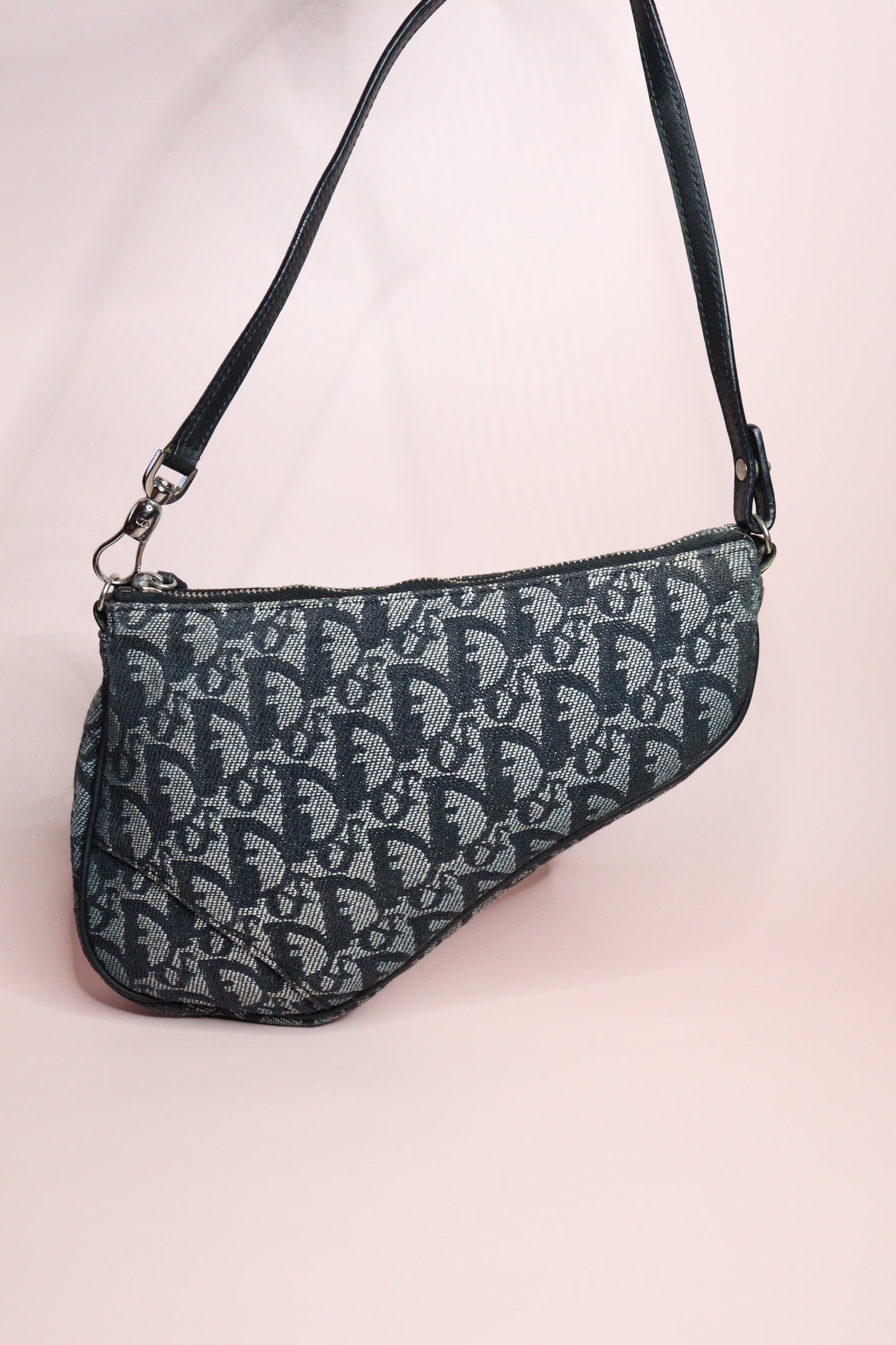 Christian Dior Saddle Bag