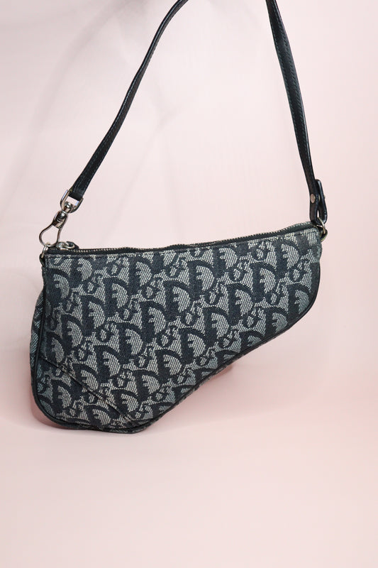 Christian Dior Saddle Bag