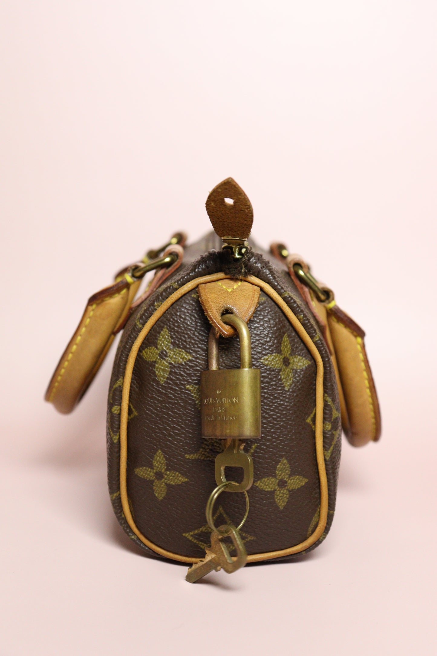 Louis Vuitton Nano Speedy