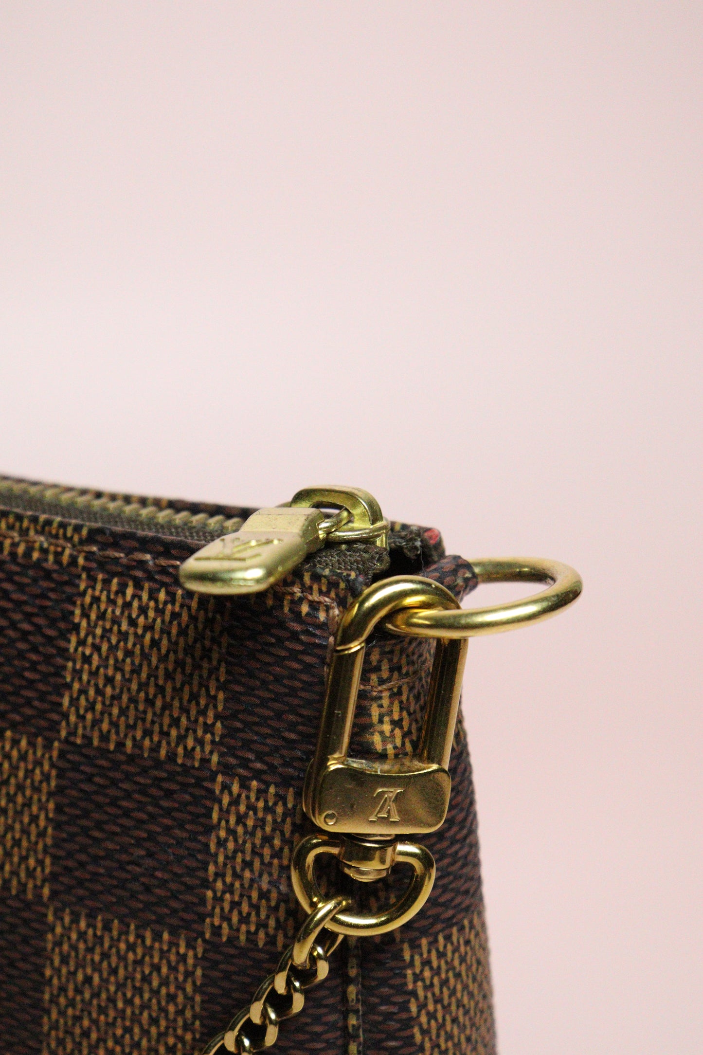 Louis Vuitton Mini Pochette Accessories