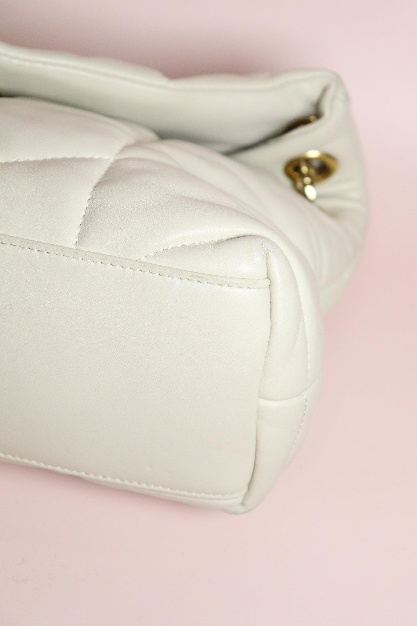 Saint Laurent Puffer Small