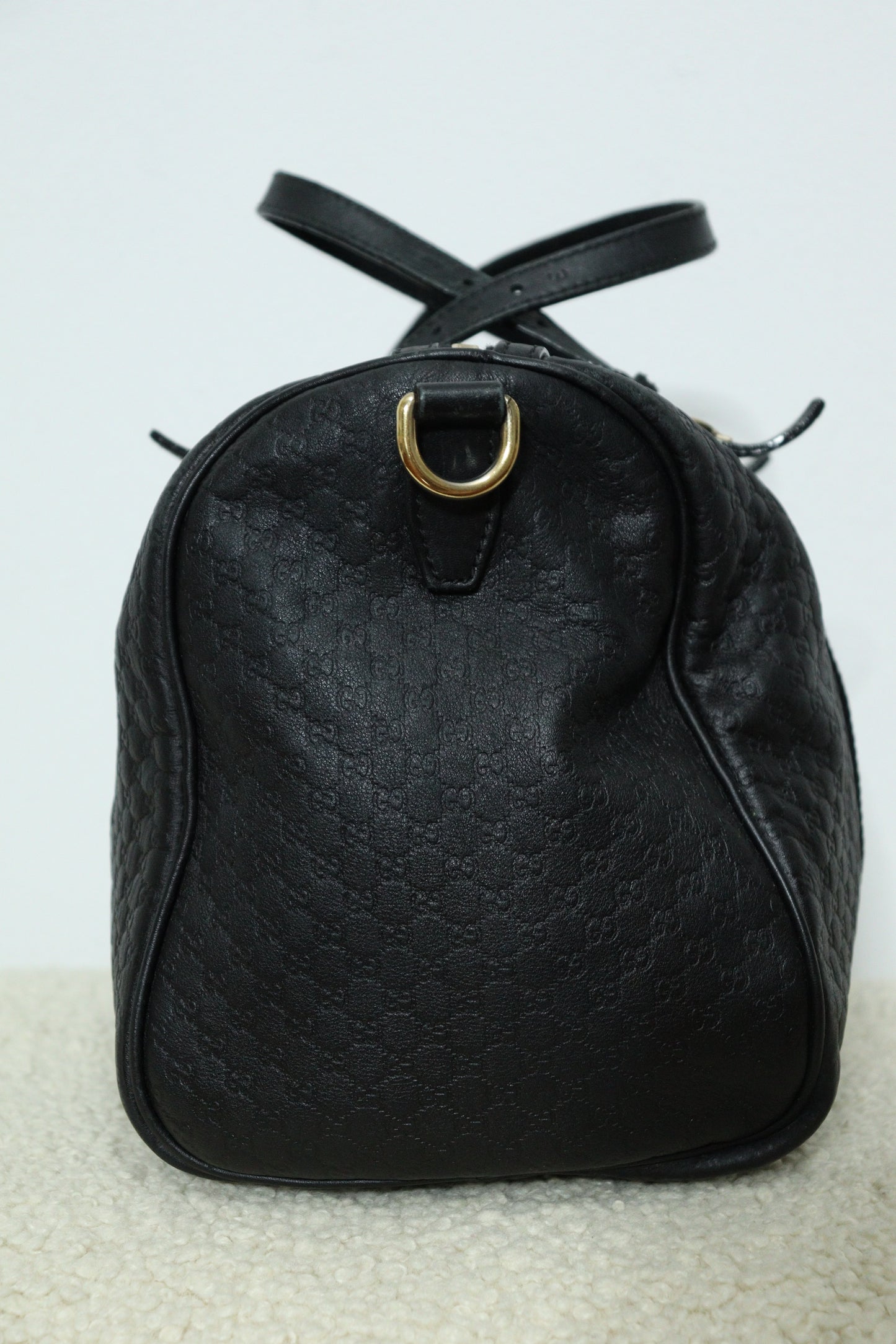 Gucci Microguccissima Medium Joy Boston