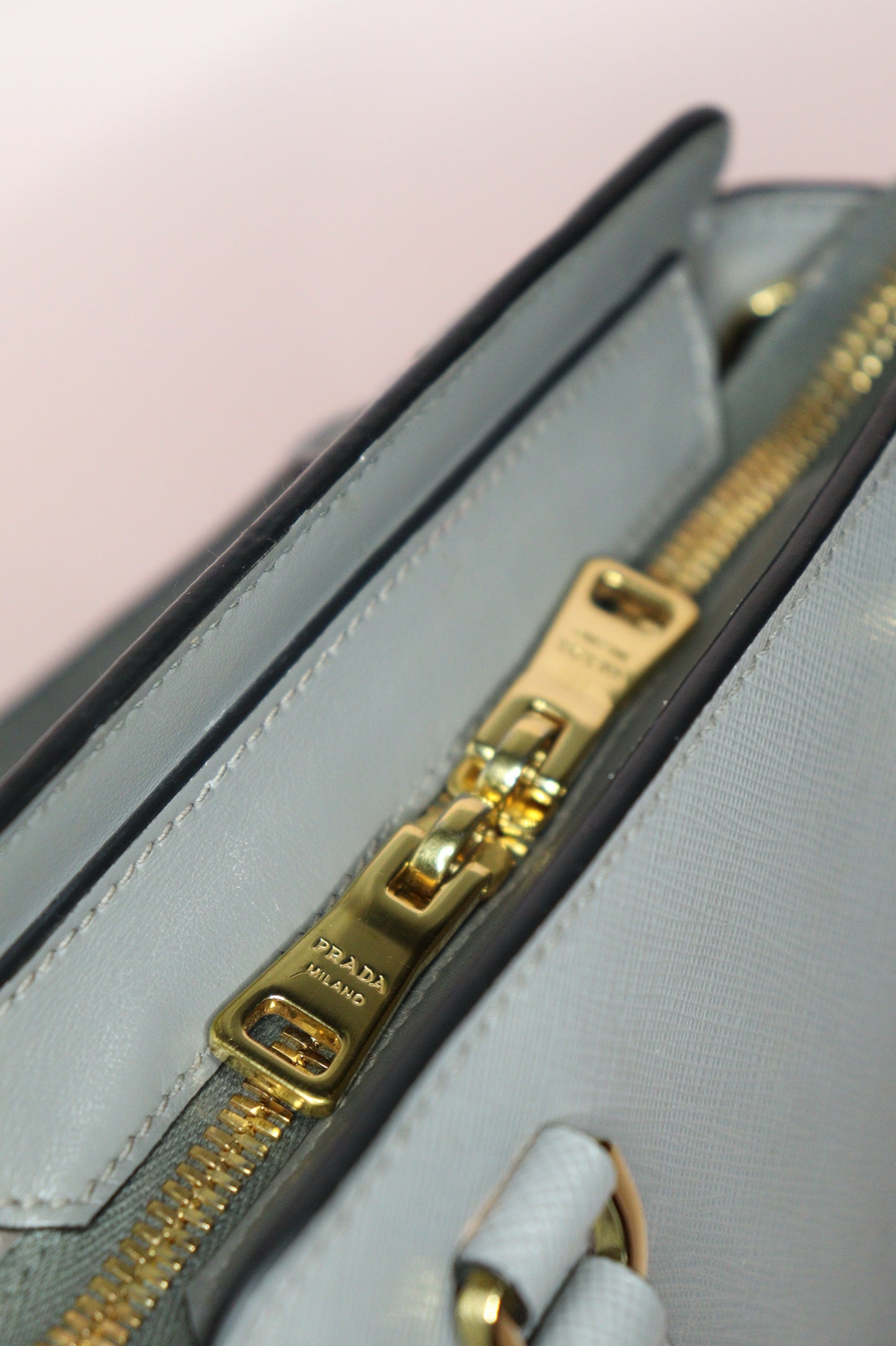 Prada Mini Galleria Saffiano