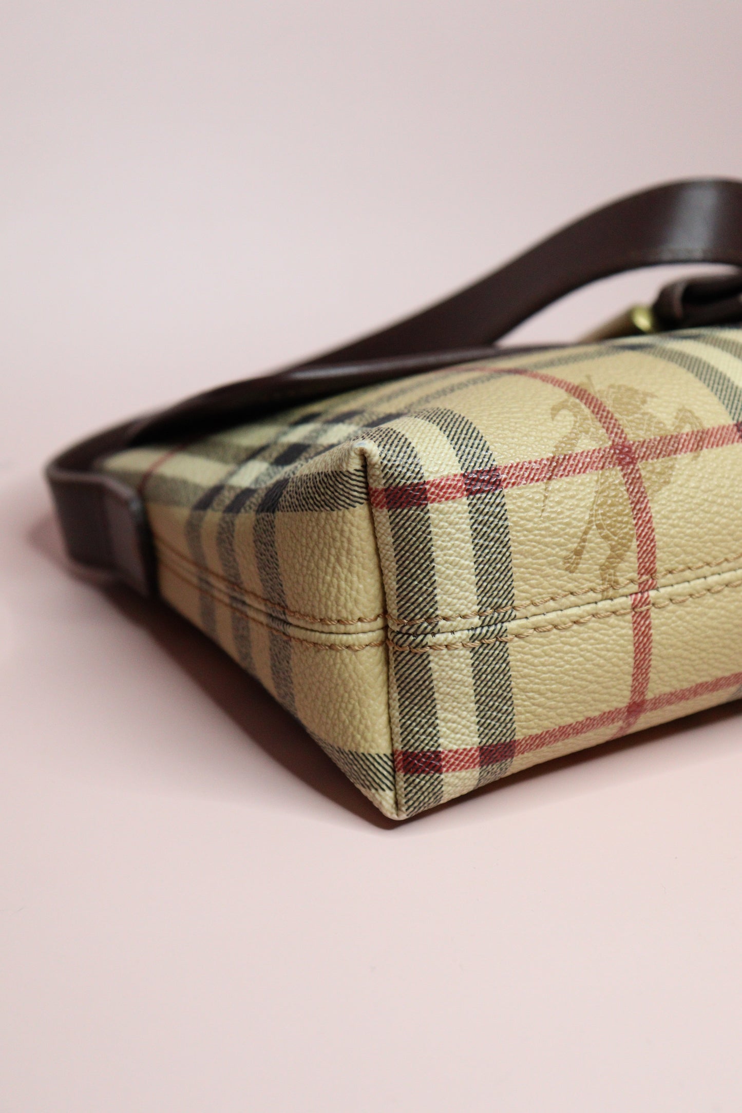 Burberry Medium Haymarket Pochette