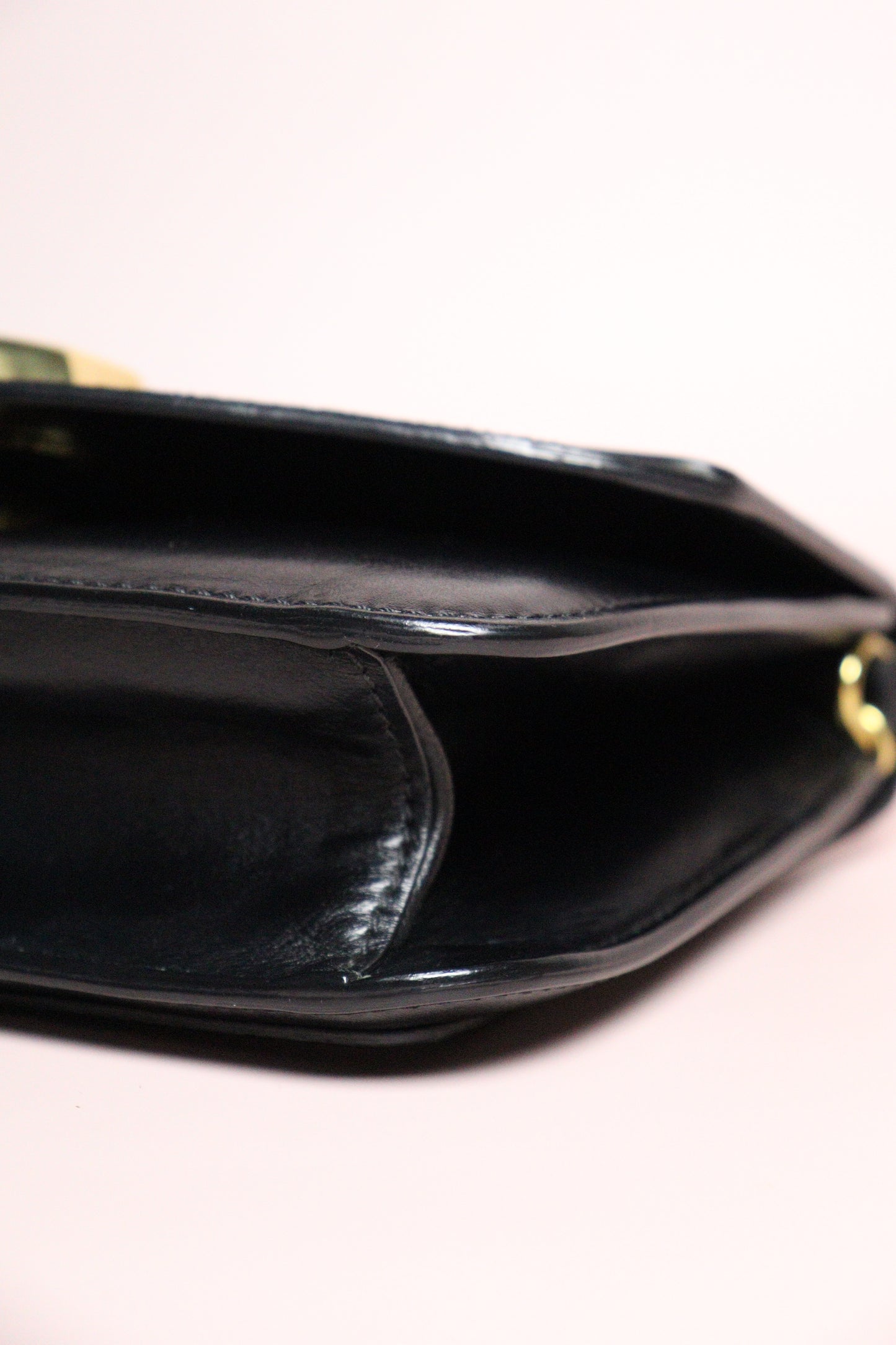 Chloé “C” Chain Clutch