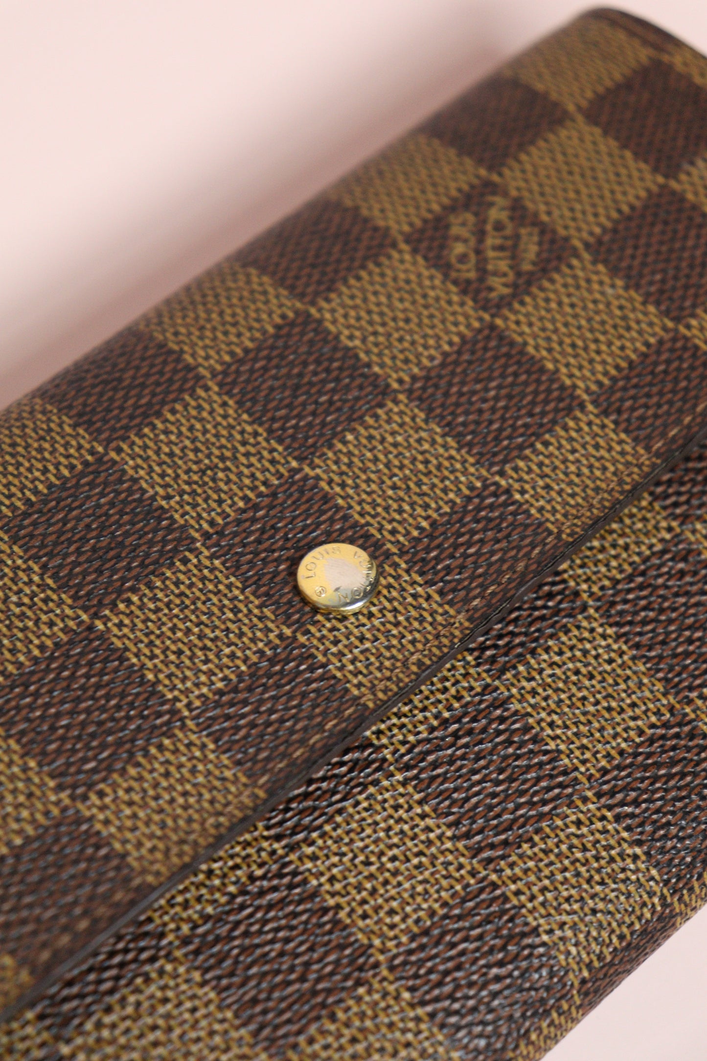 Louis Vuitton Long Wallet