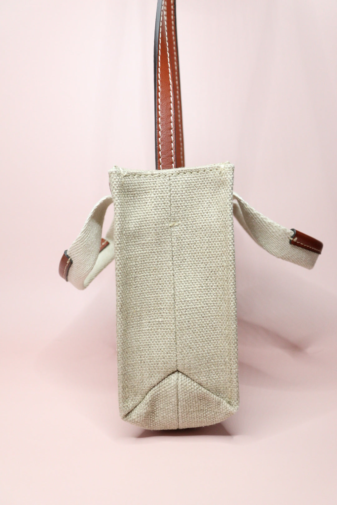 Chloé Mini Woody Tote Bag