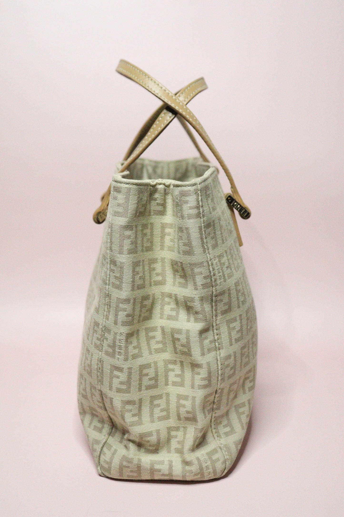 Fendi Zucchino Handbag