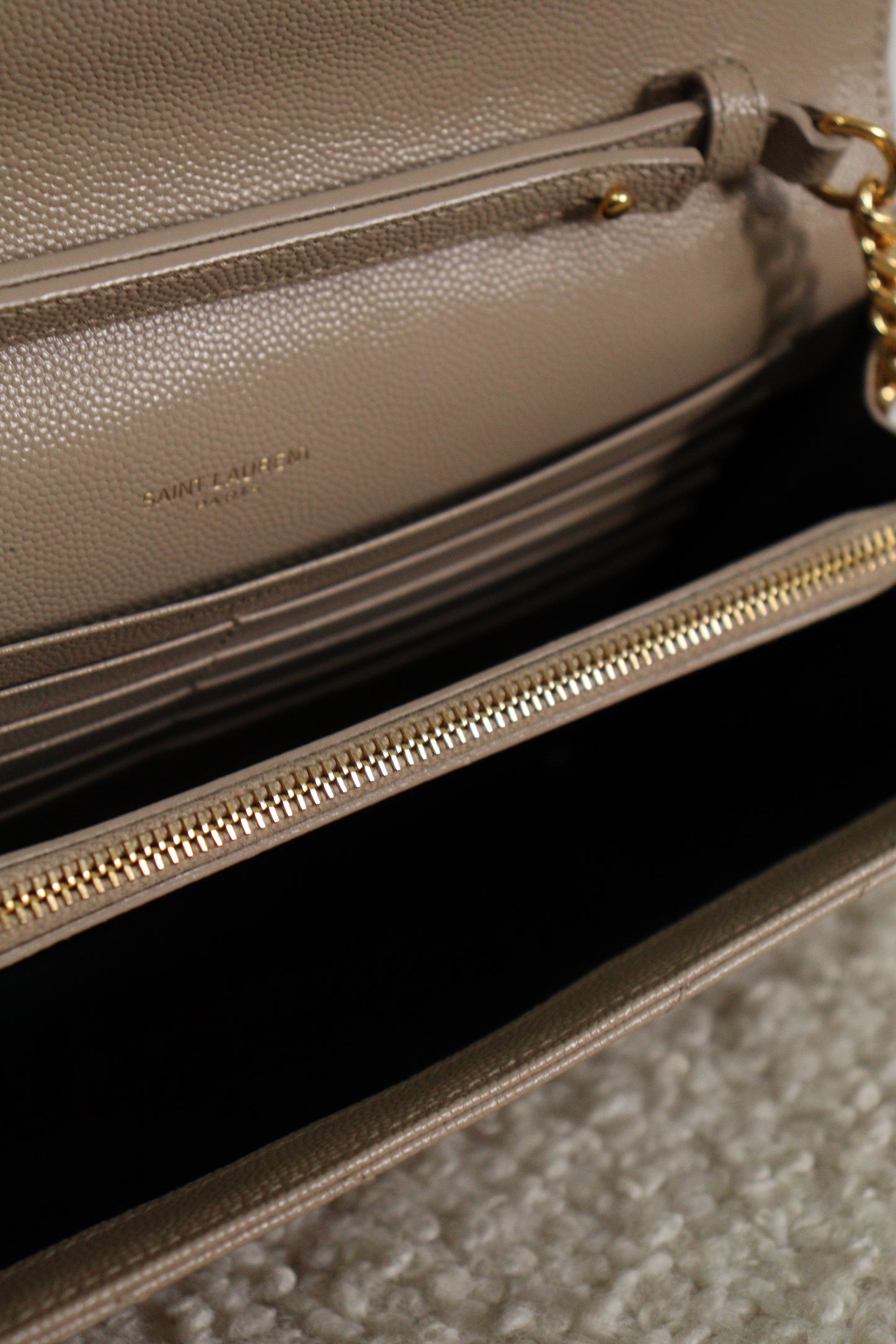 Saint Laurent Cassandre WOC