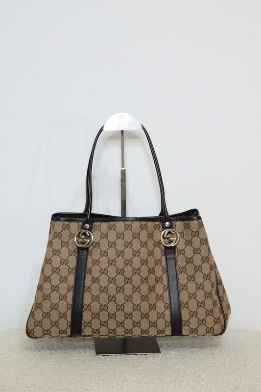 Gucci Twins Tote