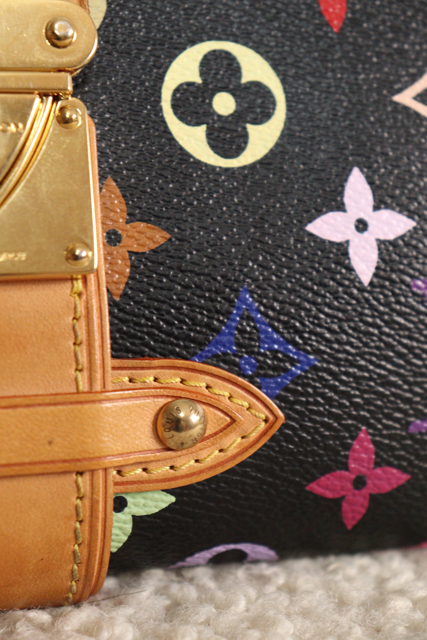 Louis Vuitton Shirley Murakami