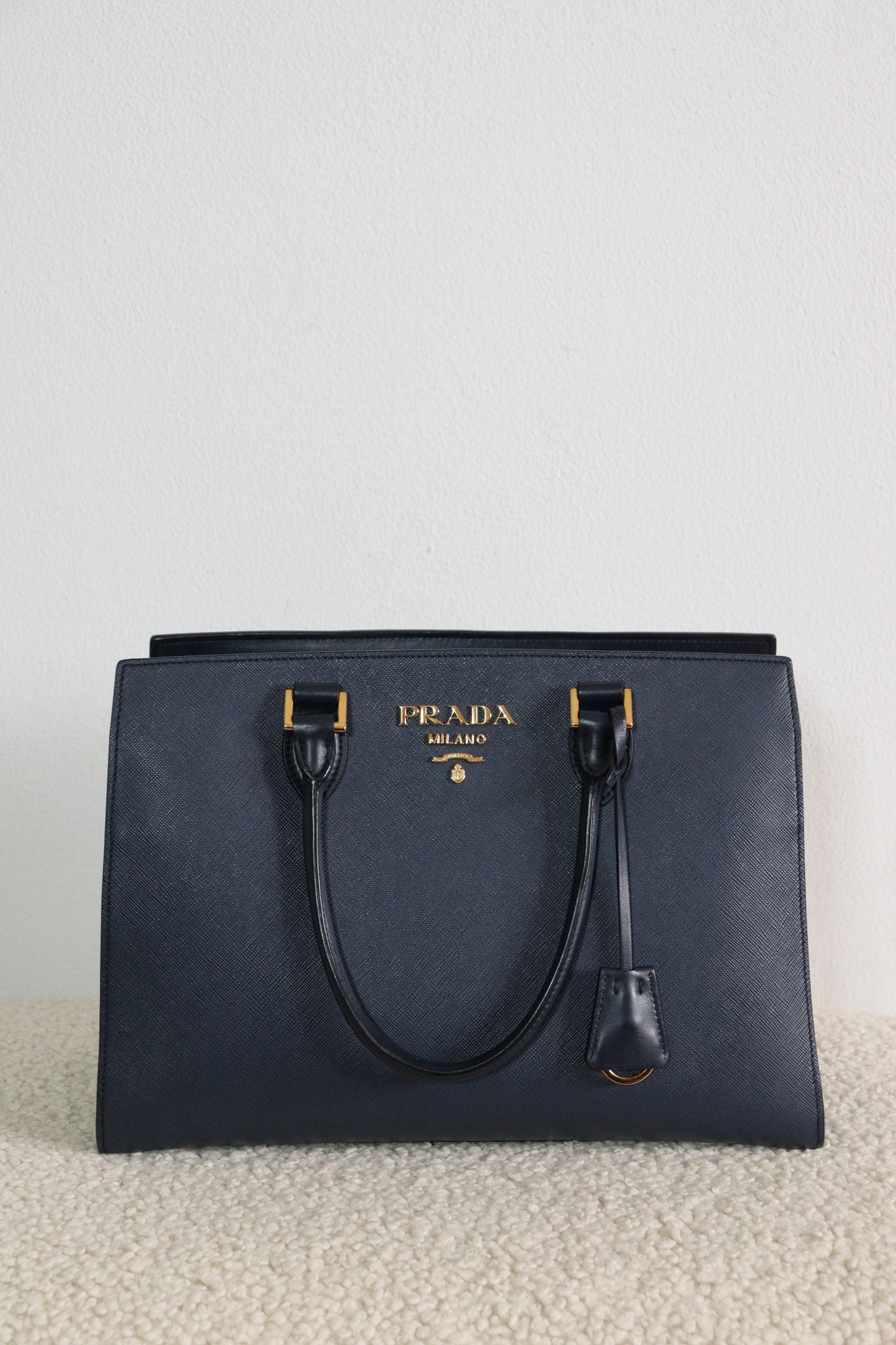 Prada Galleria Soft Saffiano