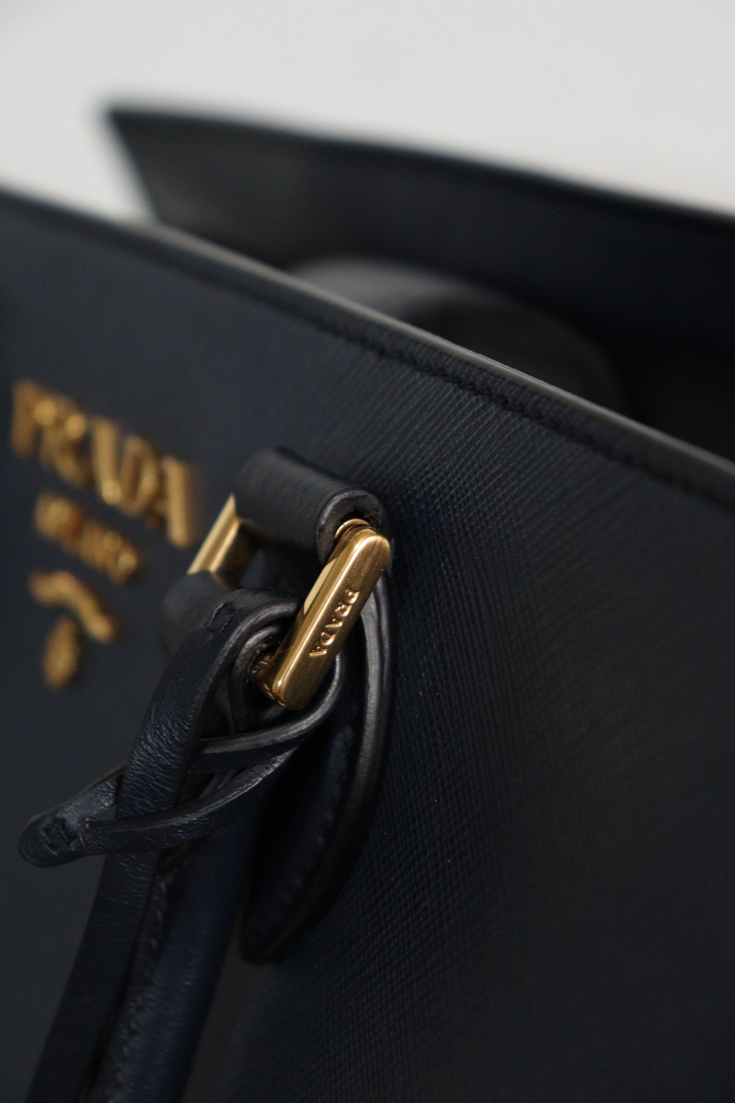 Prada Galleria Soft Saffiano
