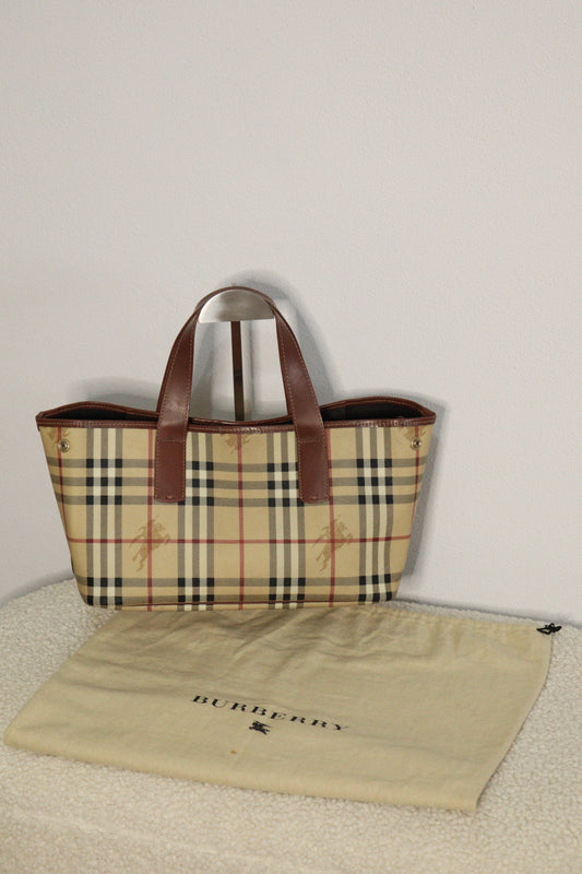 Burberry Small Tote