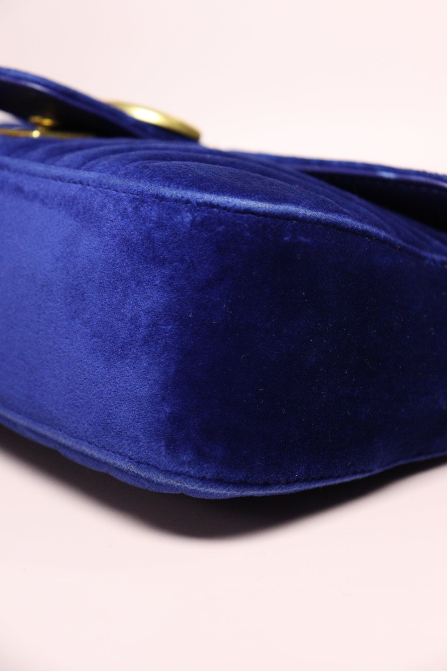 Gucci GG Marmont Velvet Bag