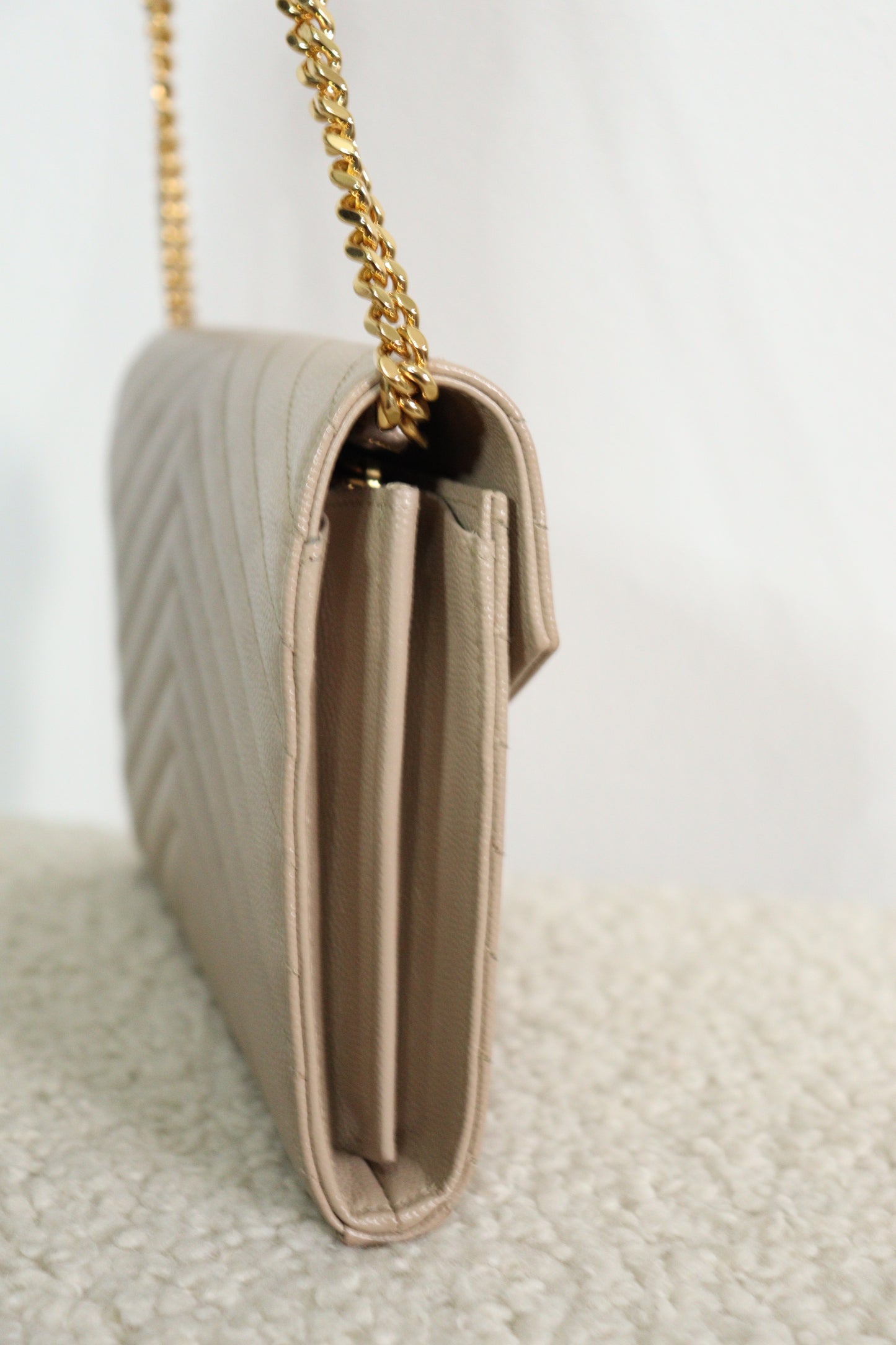 Saint Laurent Cassandre WOC