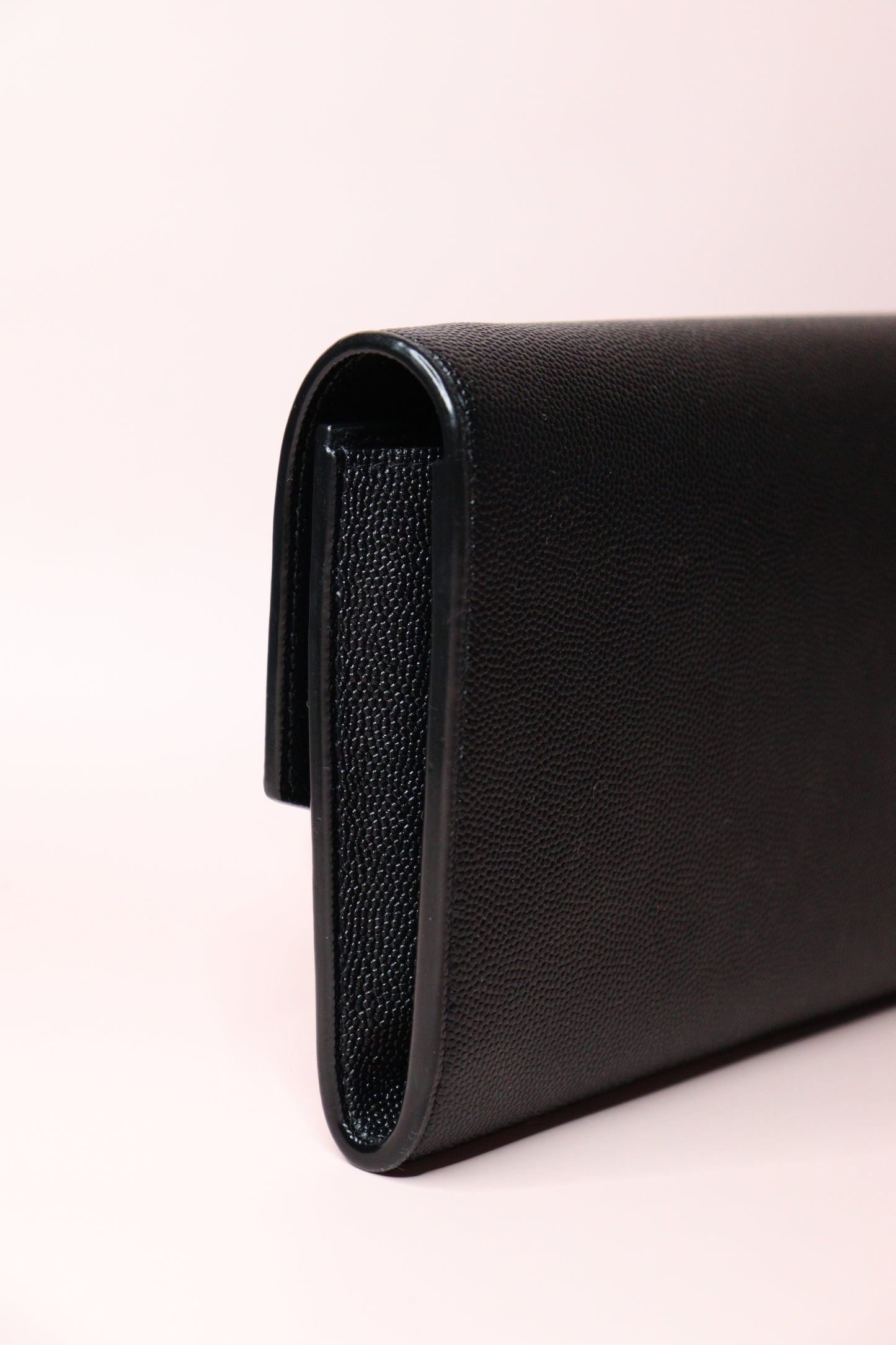 Saint Laurent Uptown Chain Wallet