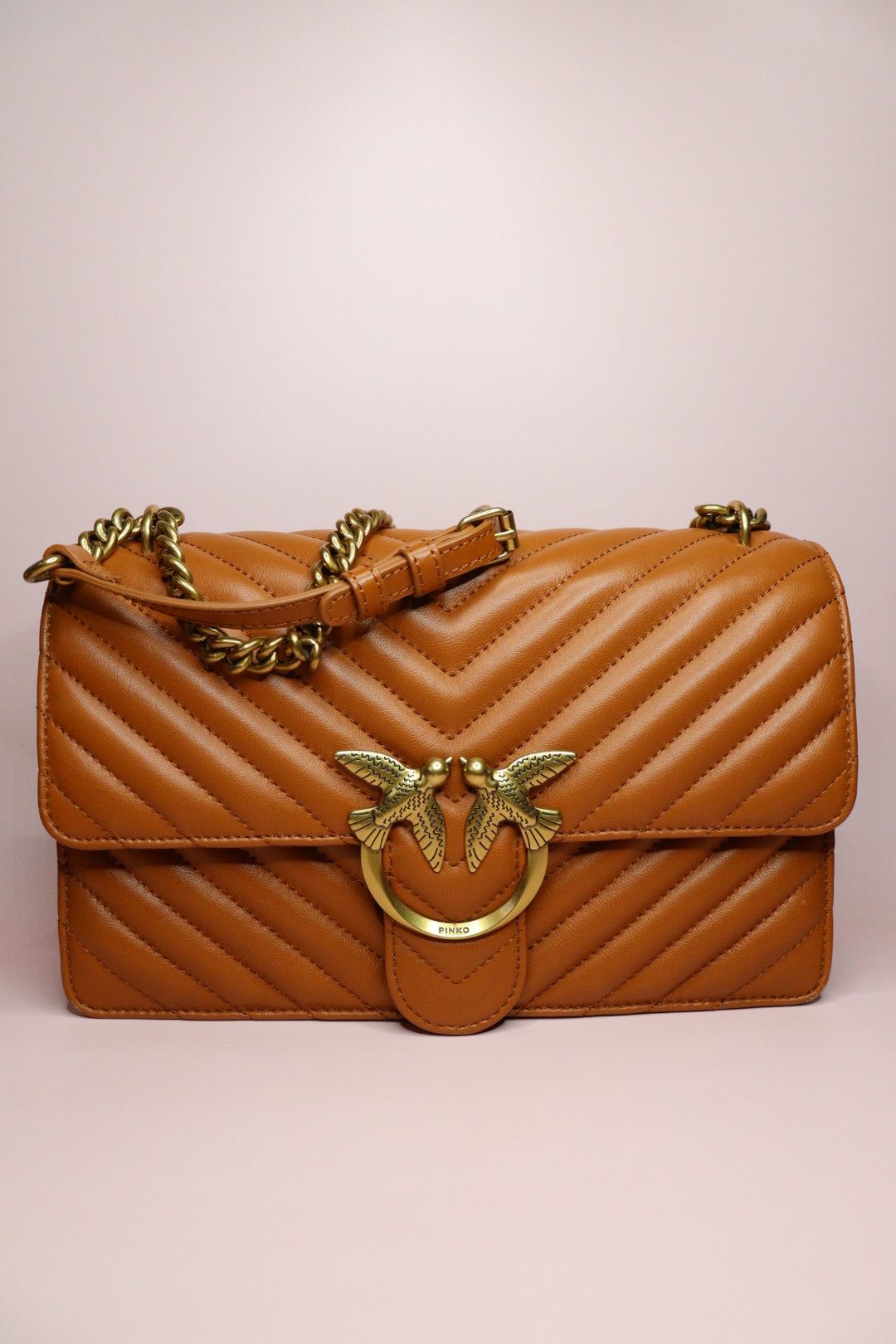 Pinko Classic Love Bag One
Chevron