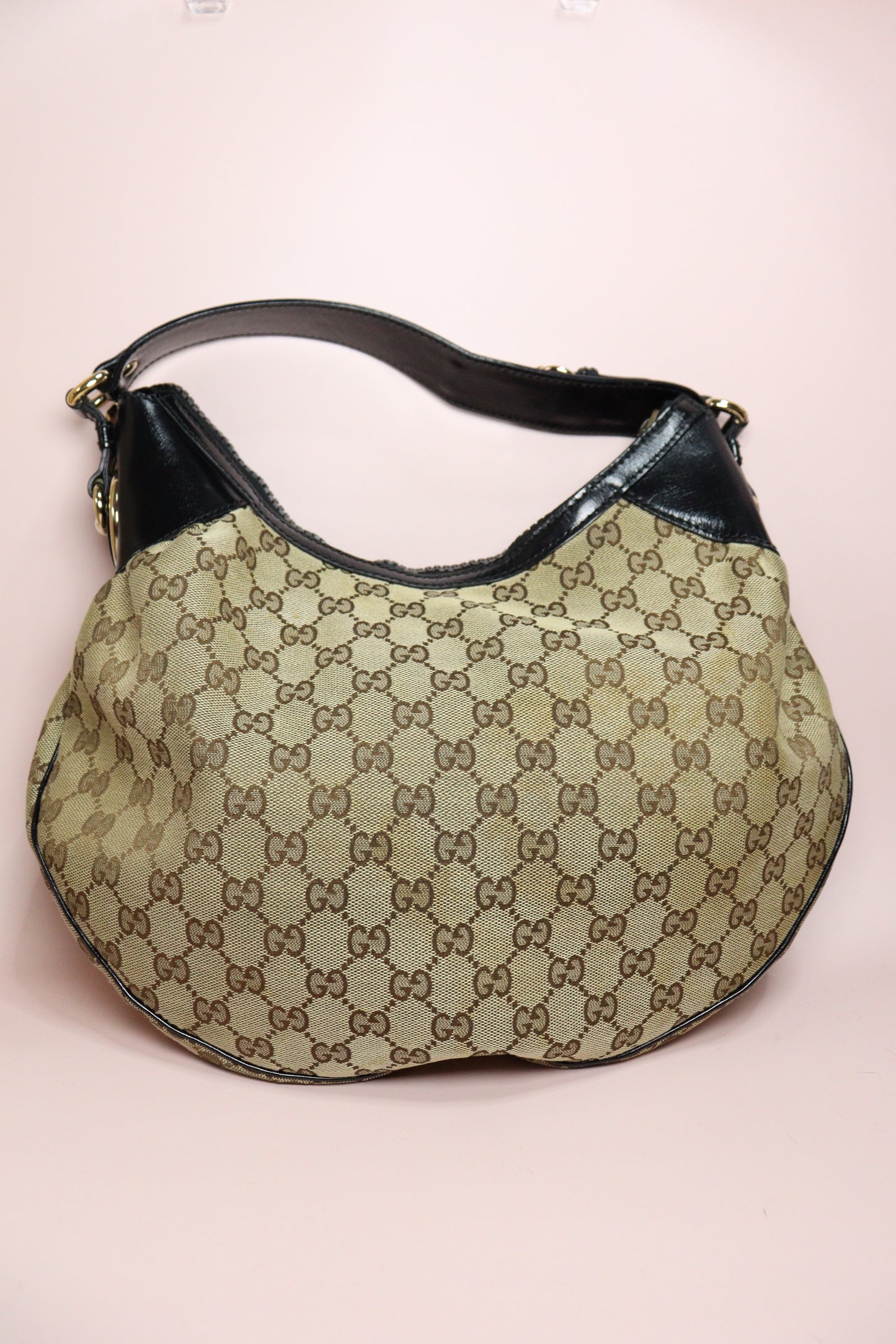 Gucci Full Moon Hobo Bag