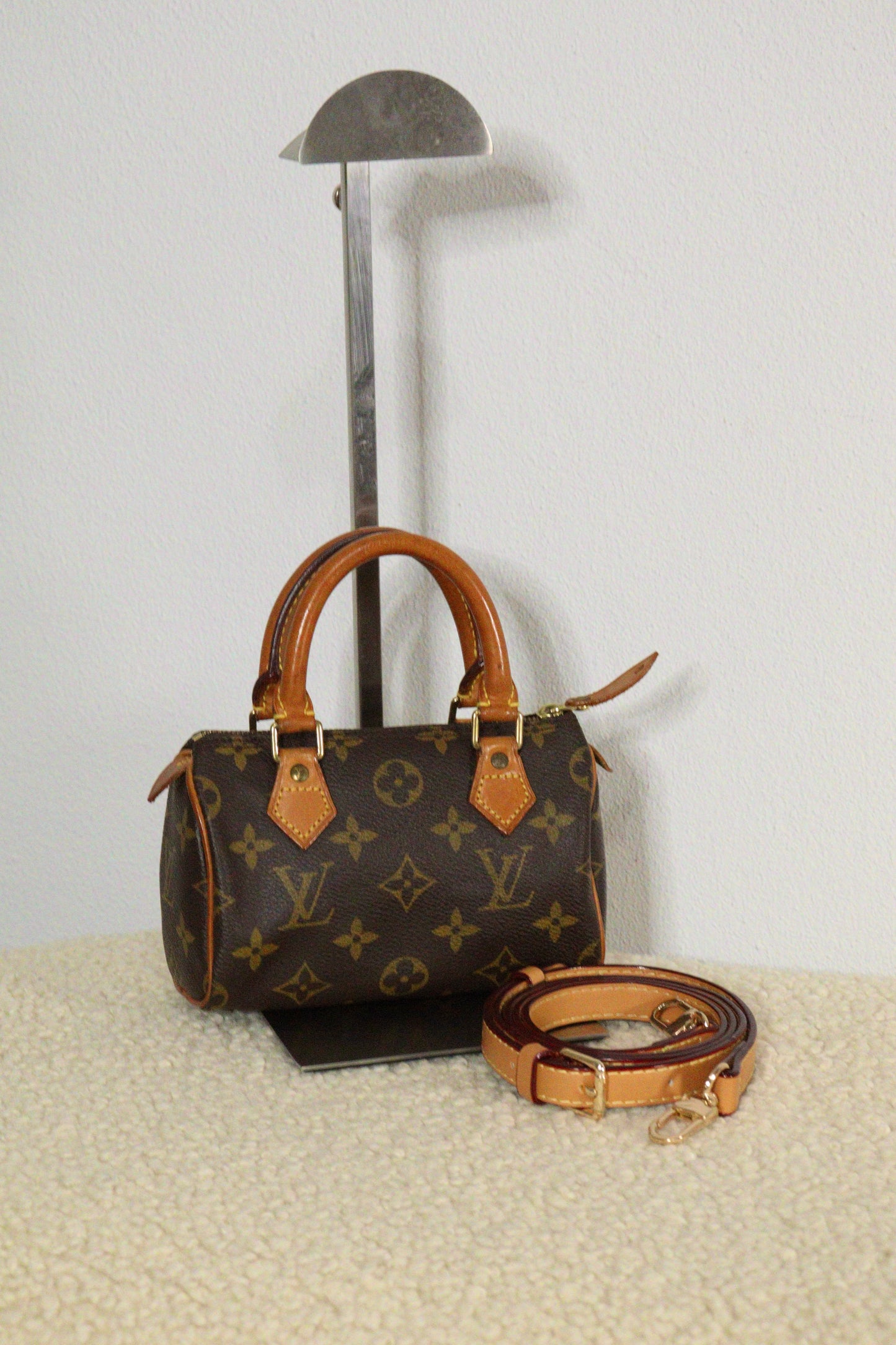 Louis Vuitton Nano Speedy