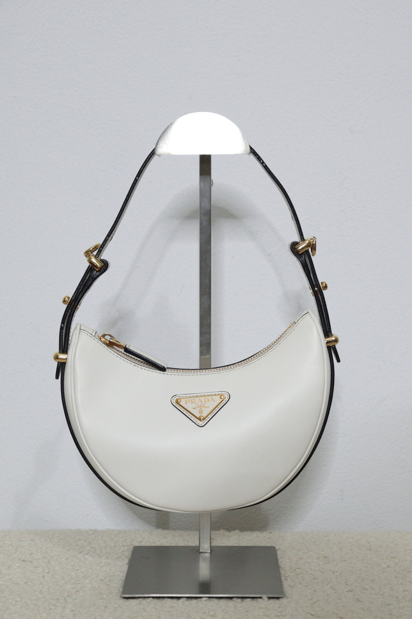 Prada Arquè Mini Shoulder Bag