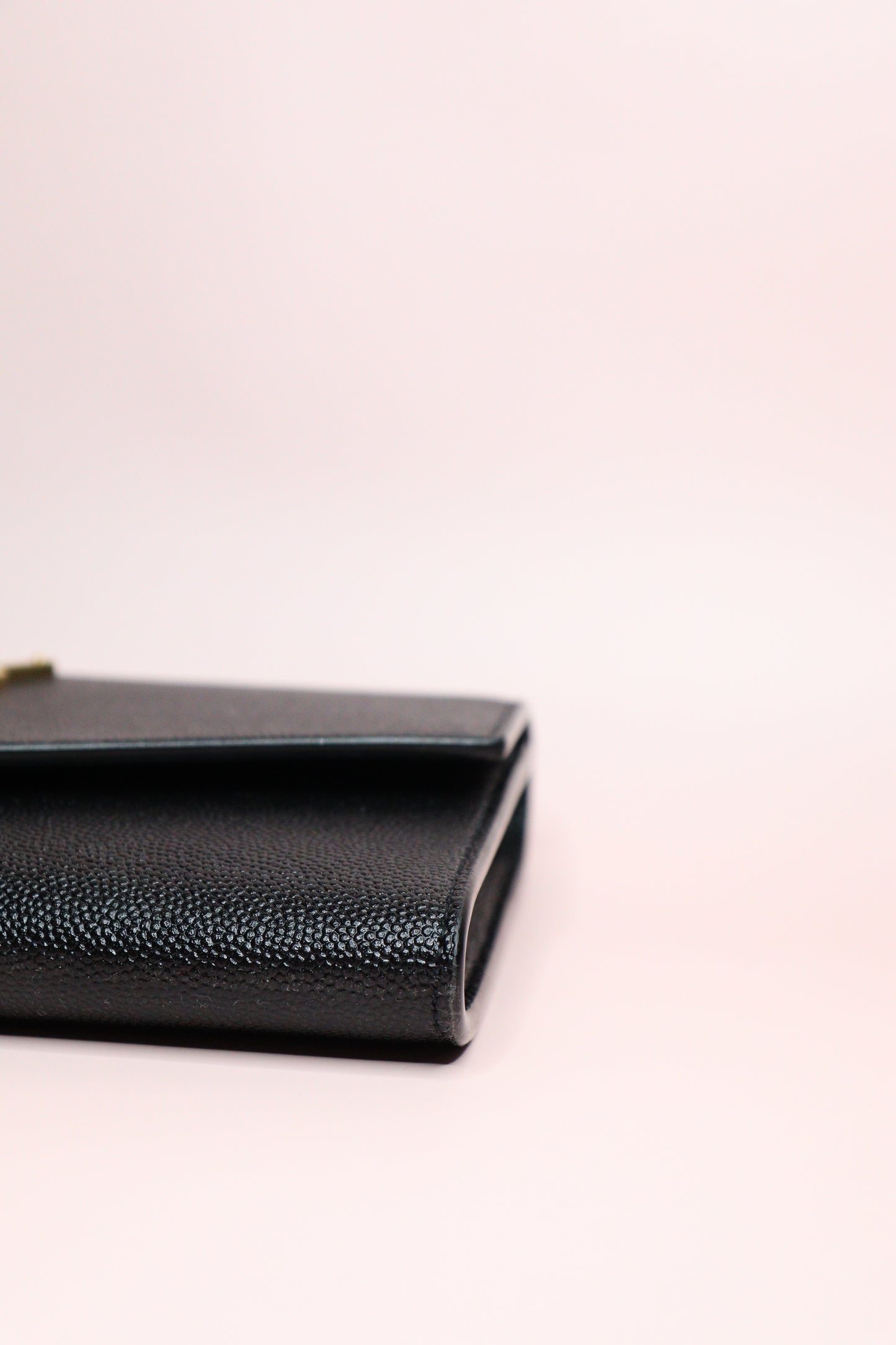Saint Laurent Uptown Chain Wallet
