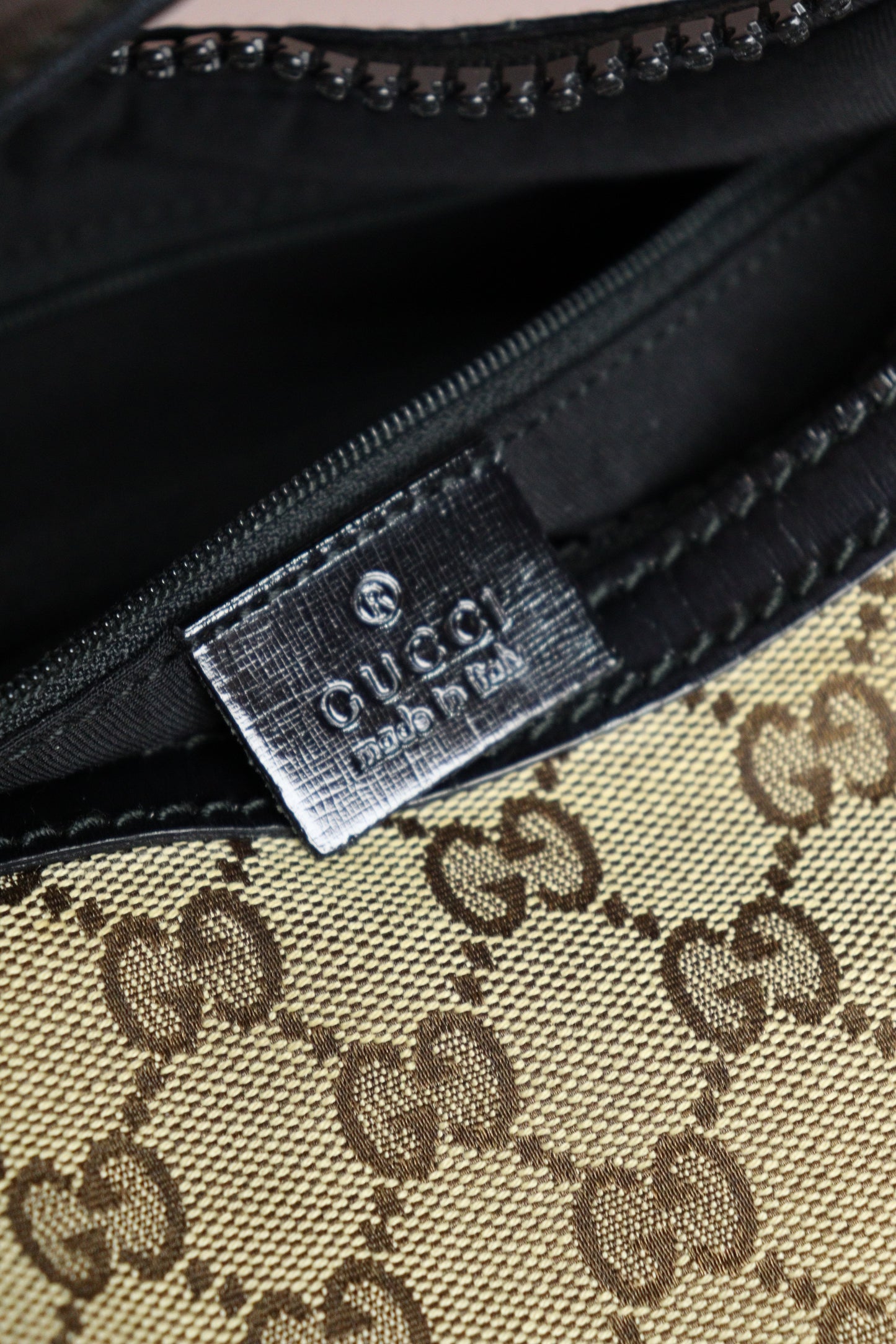 Gucci Full Moon Hobo Bag