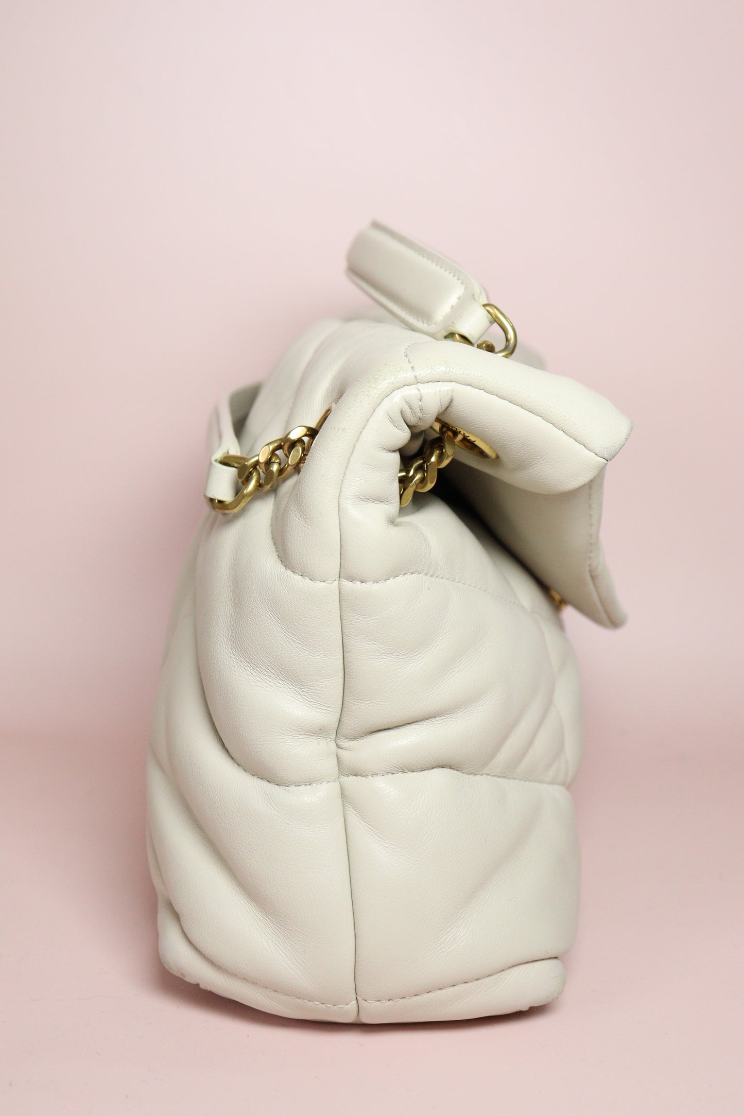 Saint Laurent Puffer Small