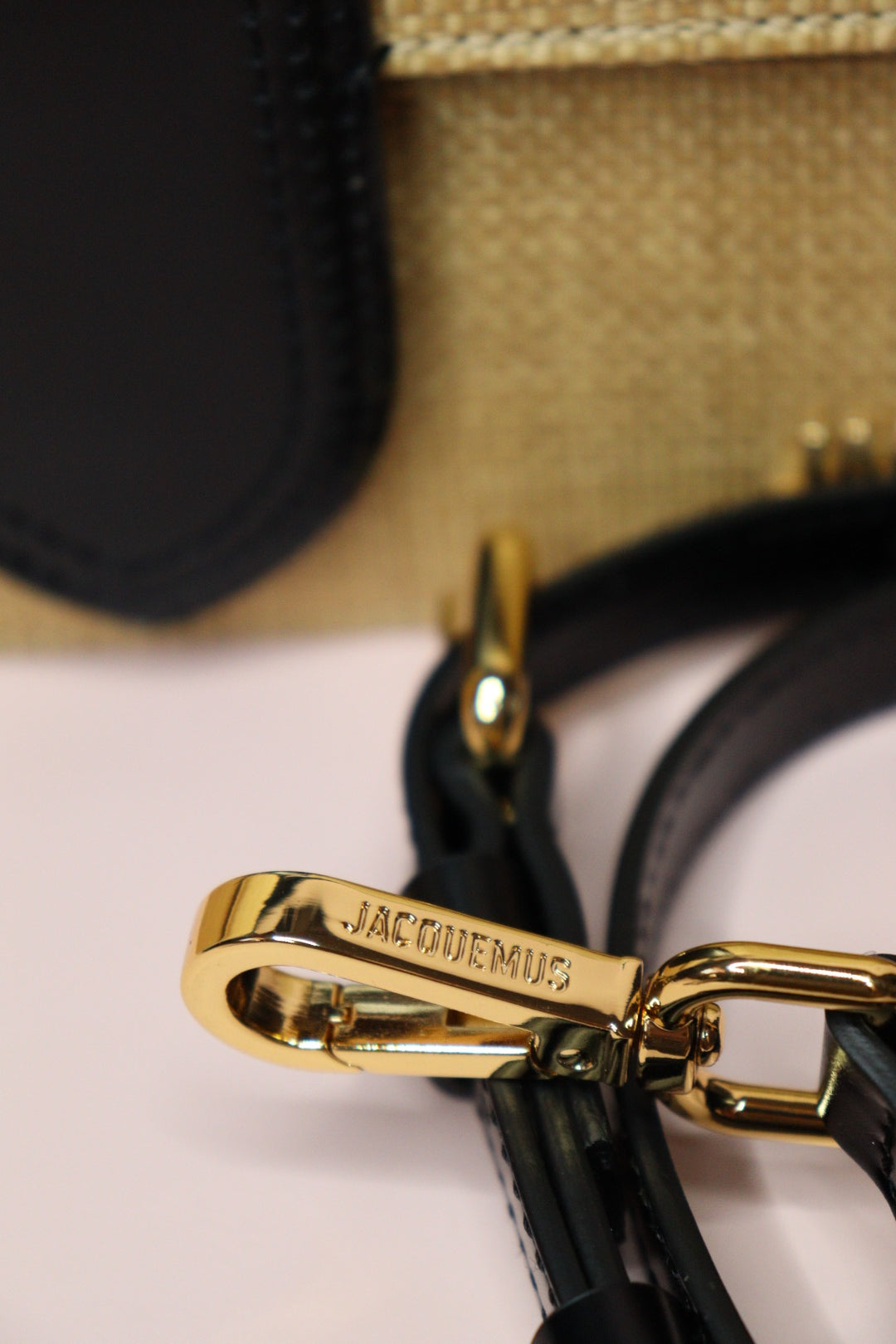 Jacquemus Le Grand Bambino