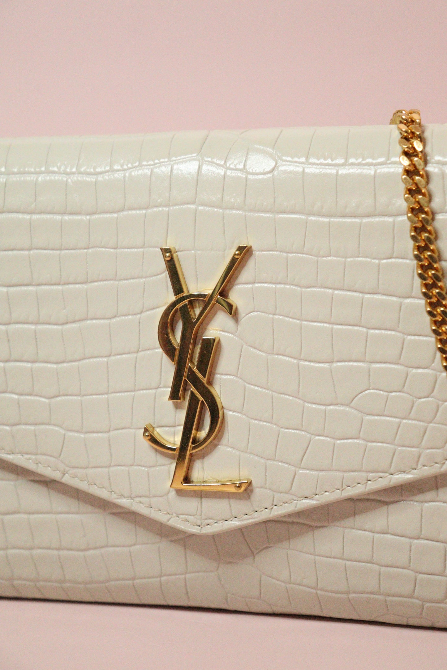 Saint Laurent Uptown Chain