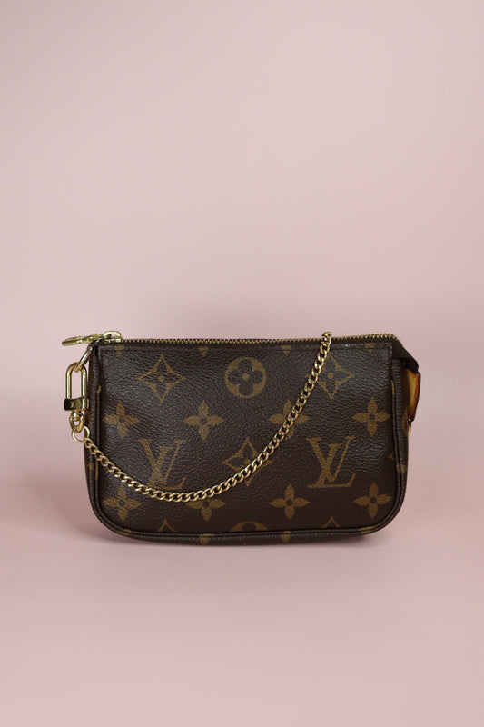 Louis Vuitton Mini Pochette Accessoires