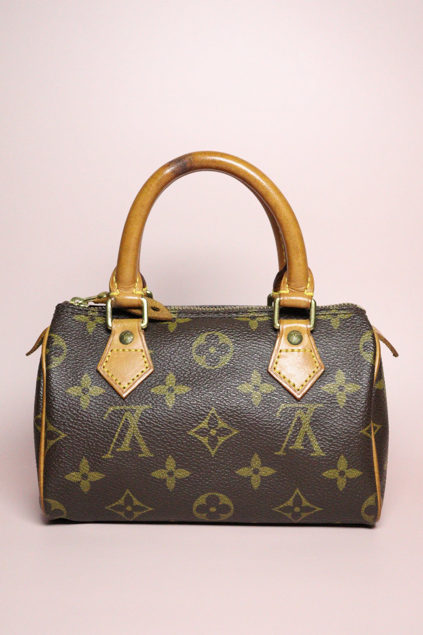 Louis Vuitton Nano Speedy