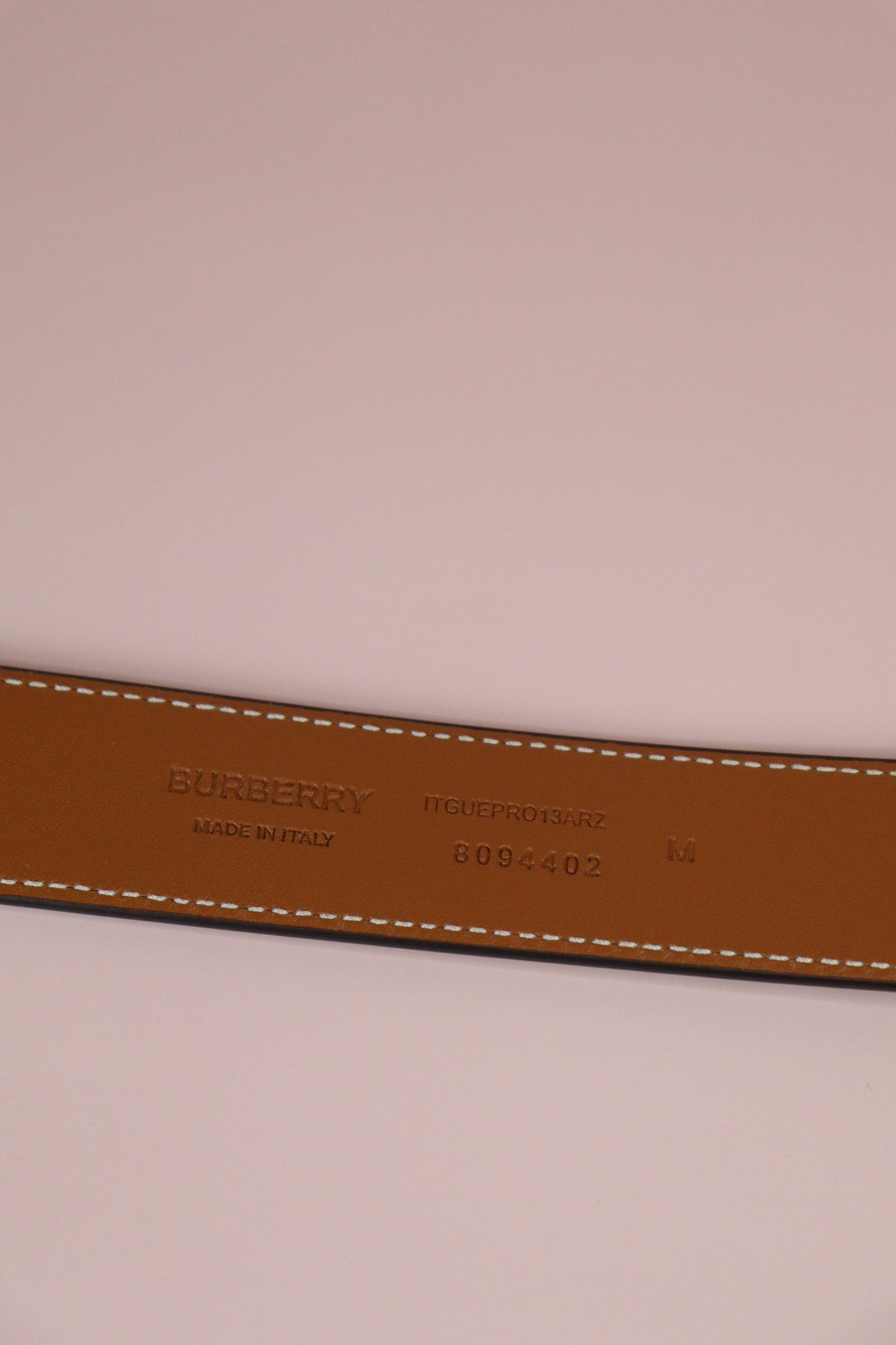 Burberry TB Belt