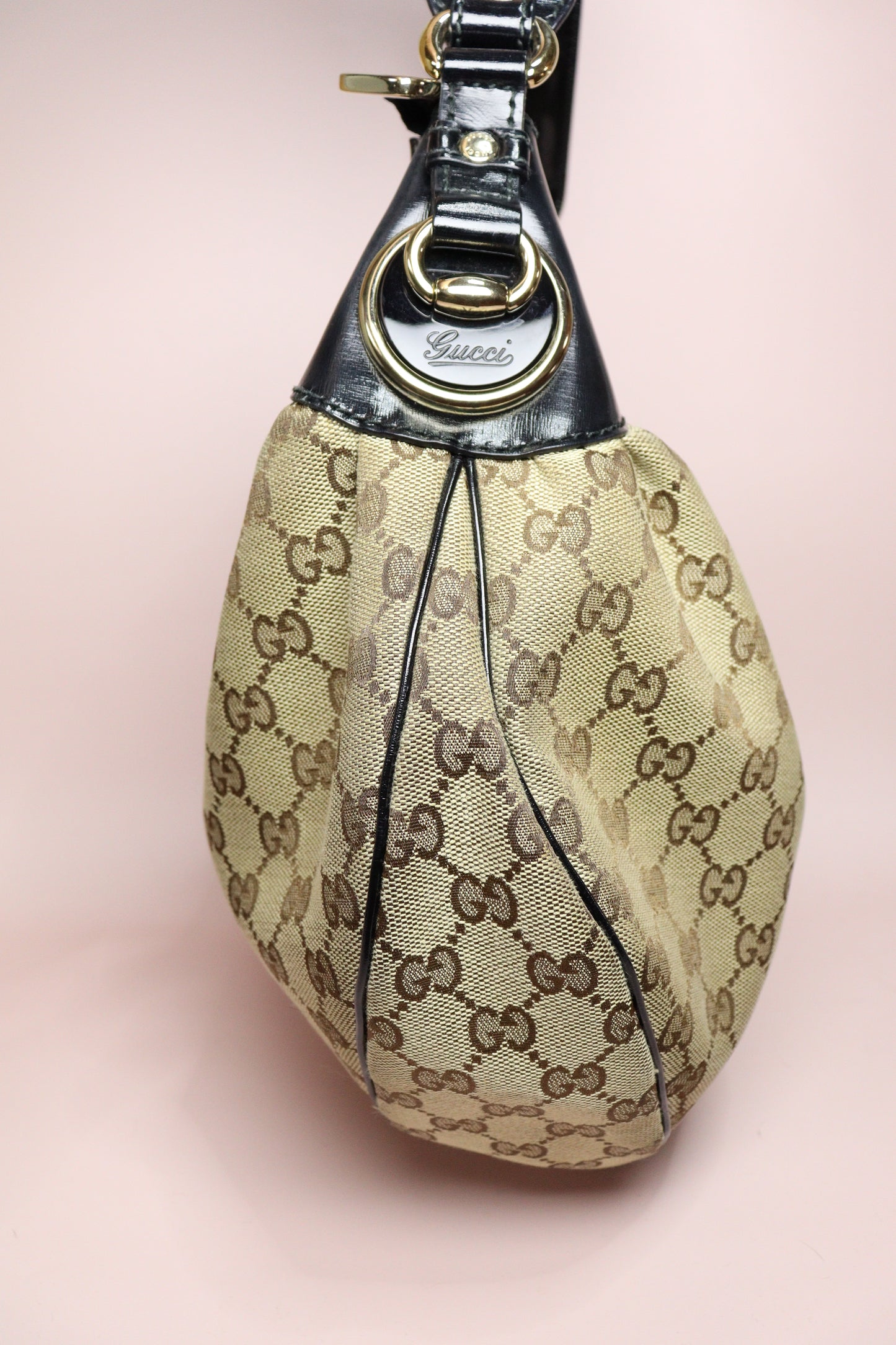 Gucci Full Moon Hobo Bag