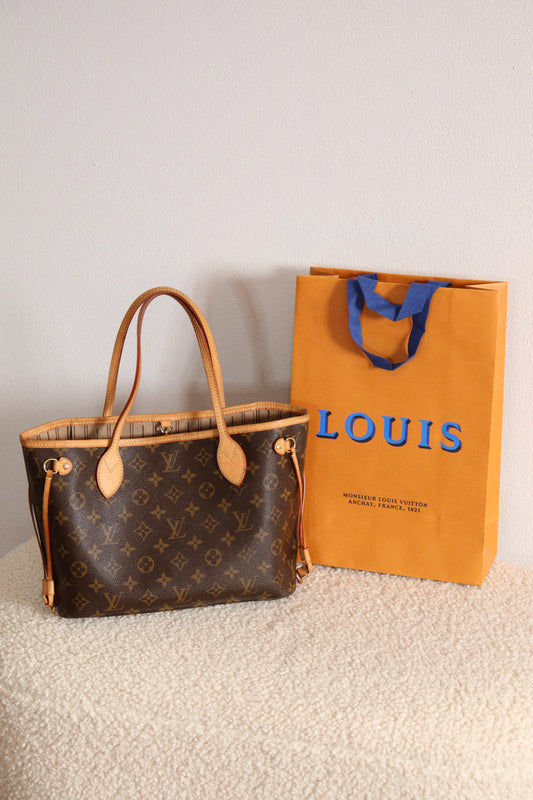 Louis Vuitton Neverfull PM