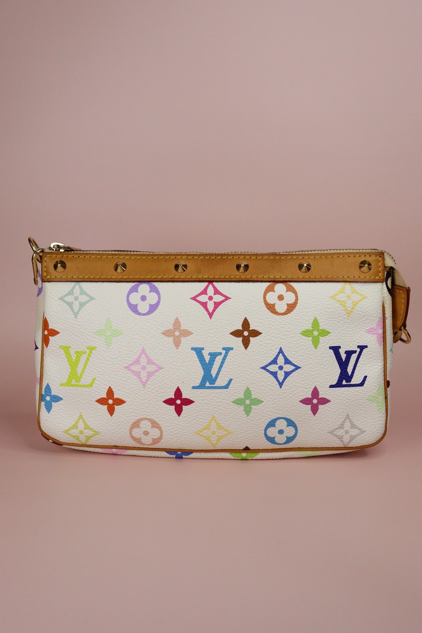 Louis Vuitton x Takashi Murakami Pochette Accessoires