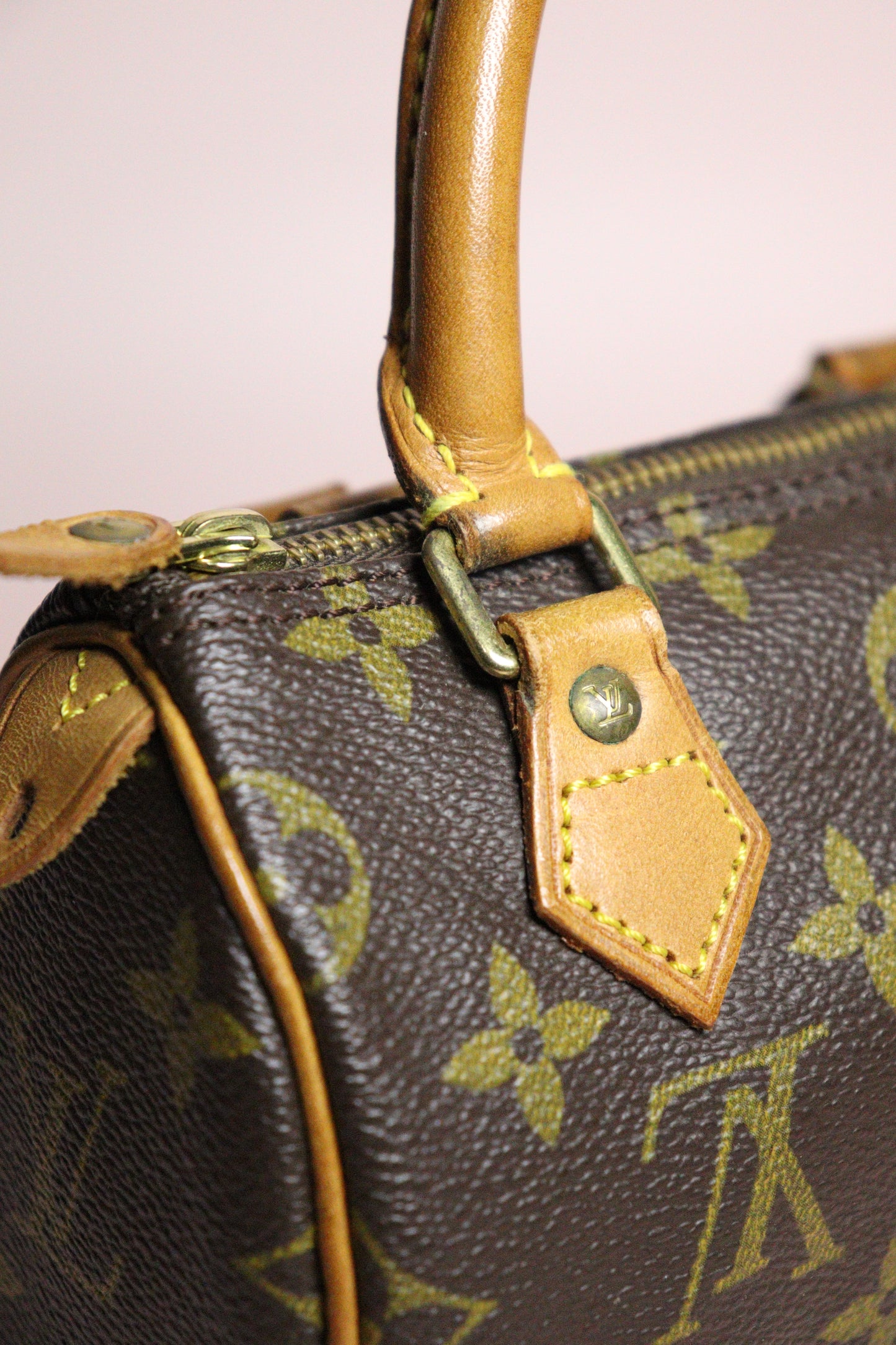 Louis Vuitton Nano Speedy