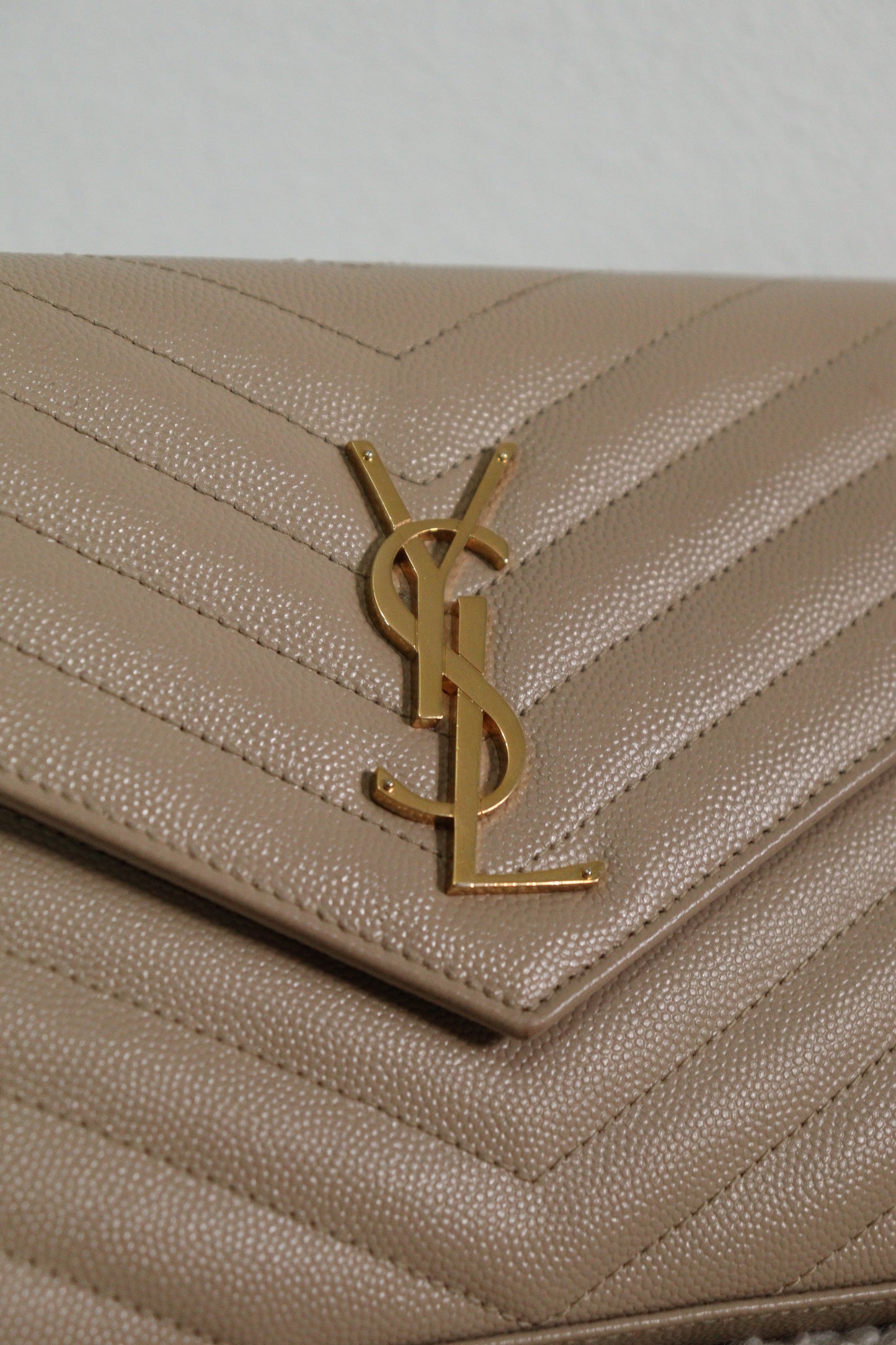 Saint Laurent Cassandre WOC