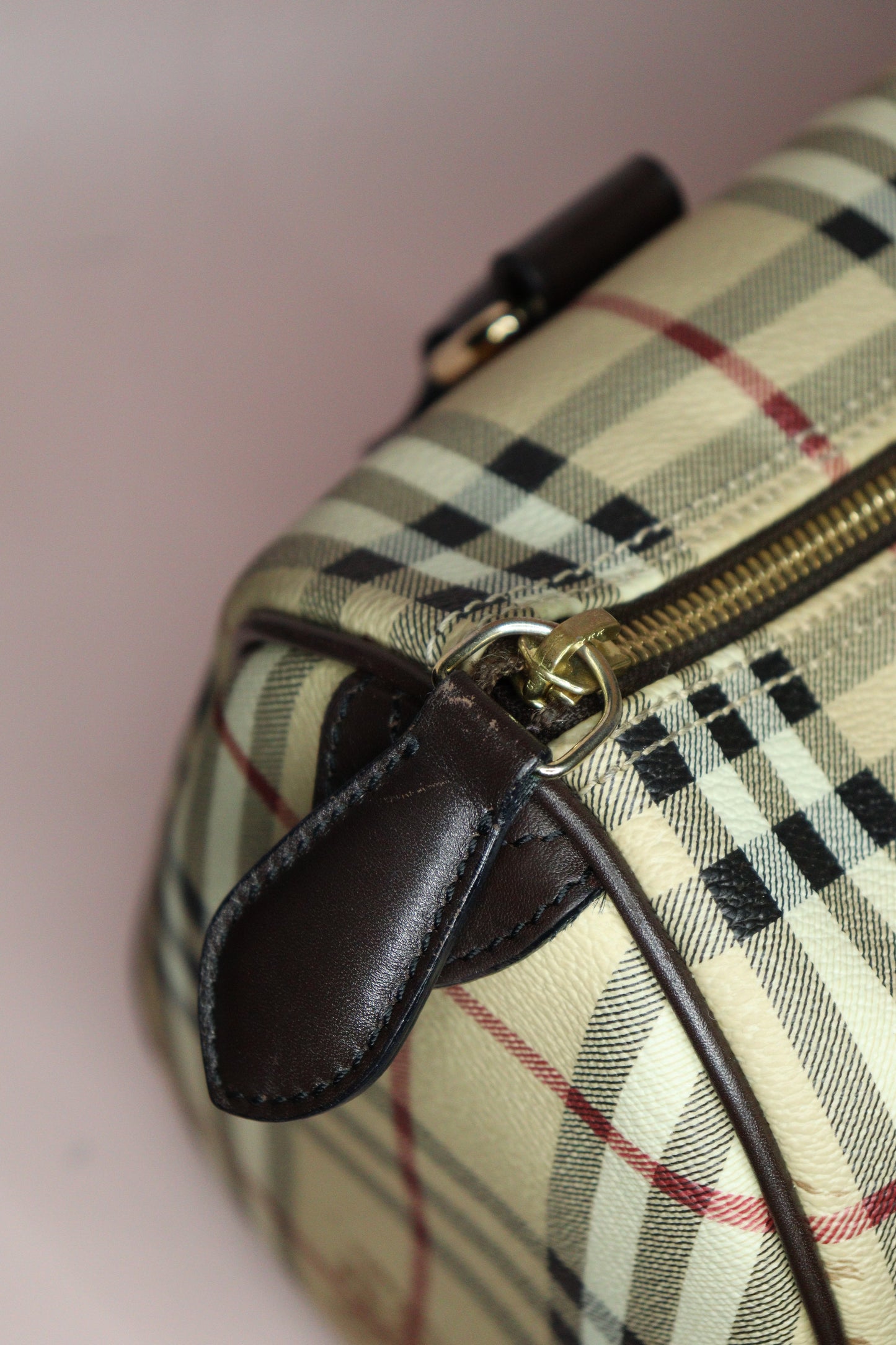 Burberry Bowling 30