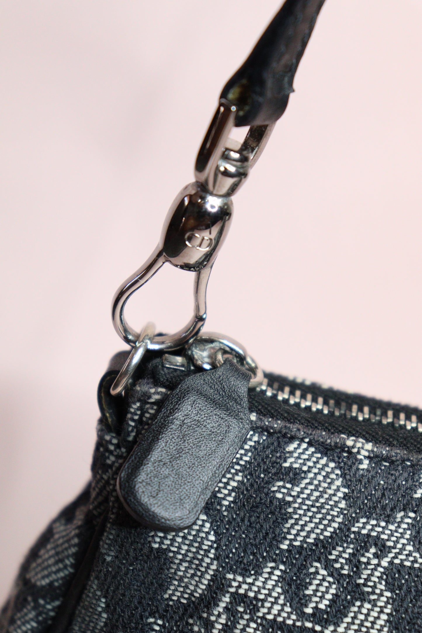 Christian Dior Saddle Bag