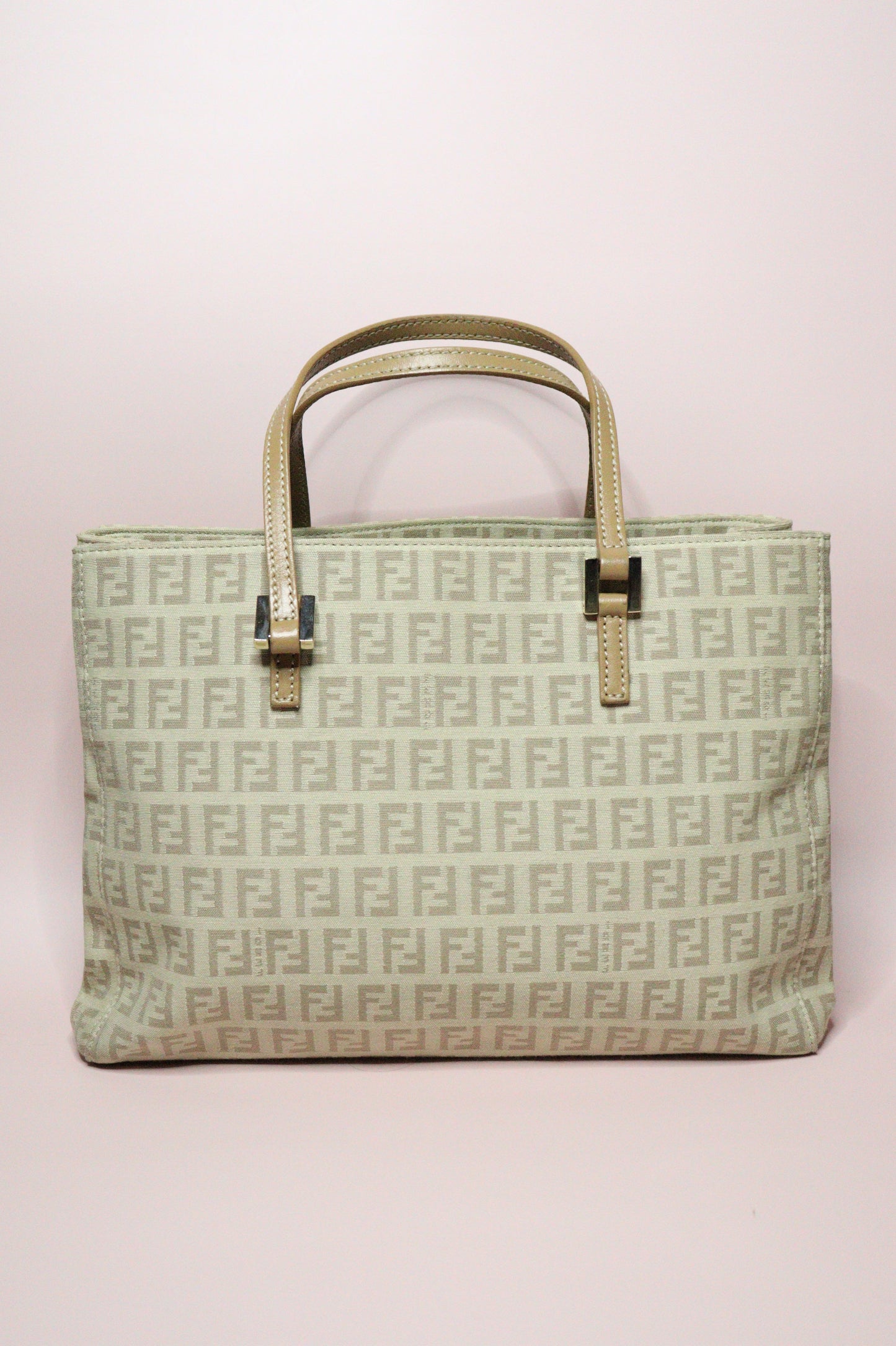 Fendi Zucchino Handbag