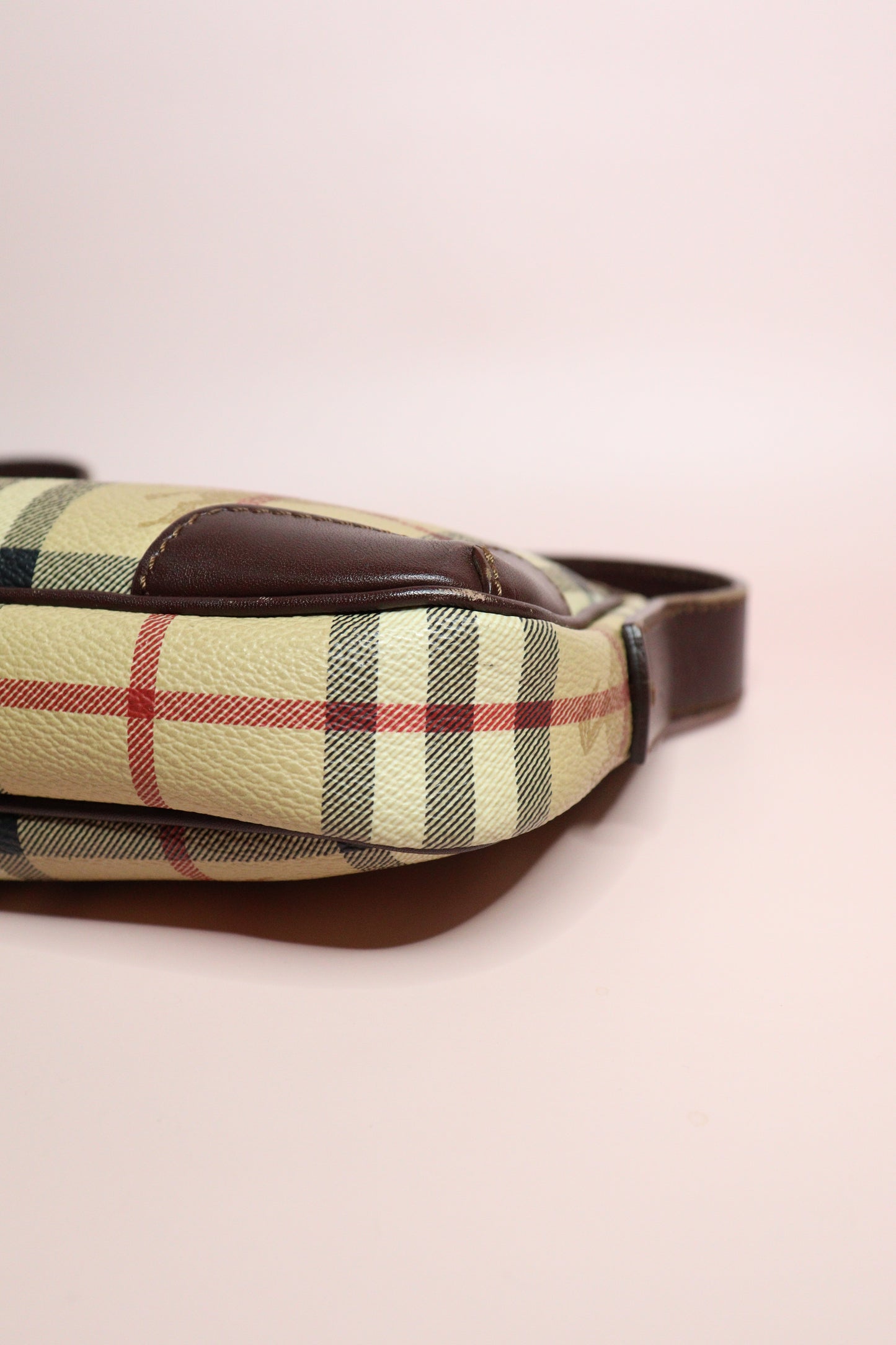 Burberry Buckle Bag