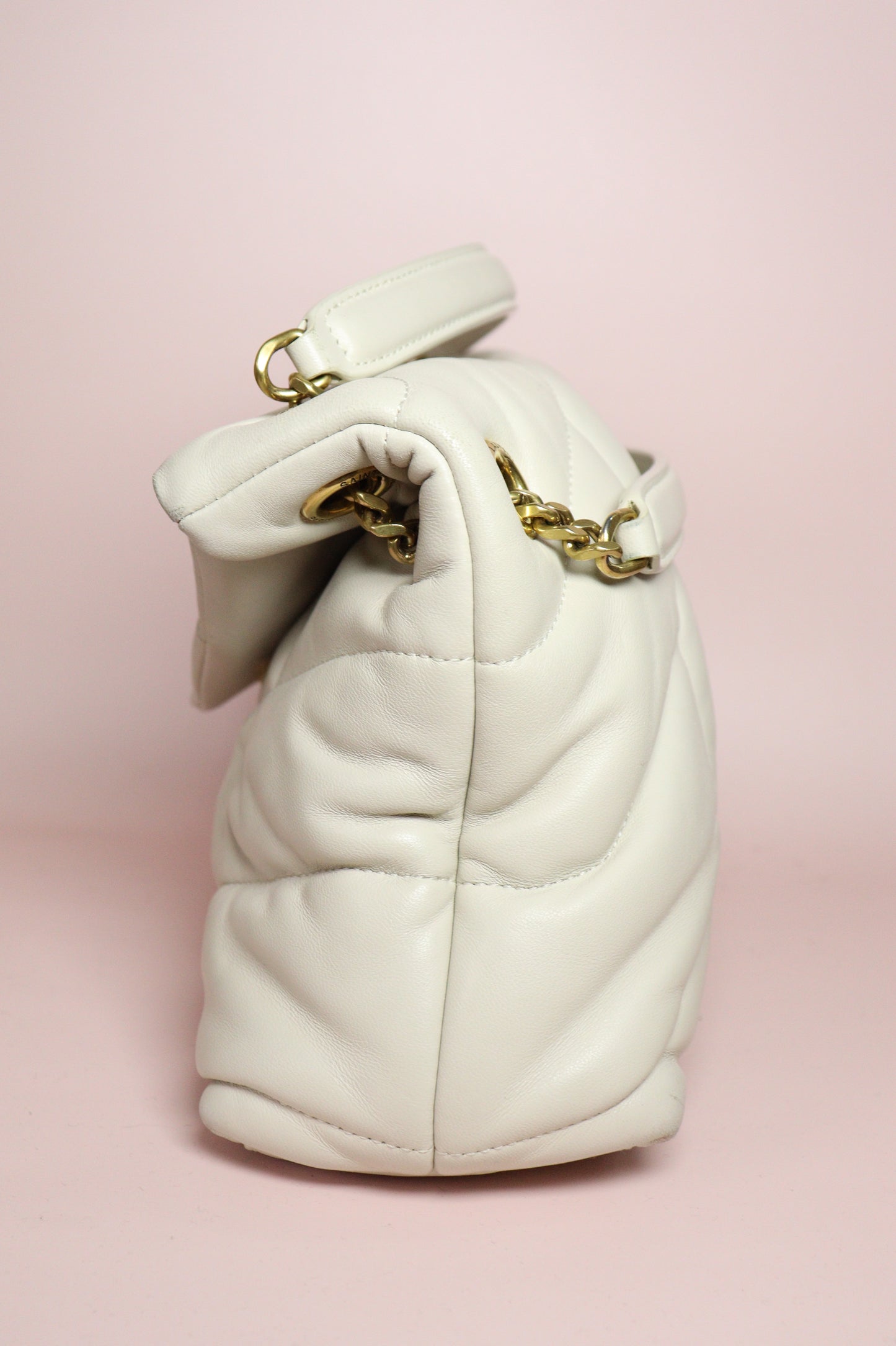 Saint Laurent Puffer Small