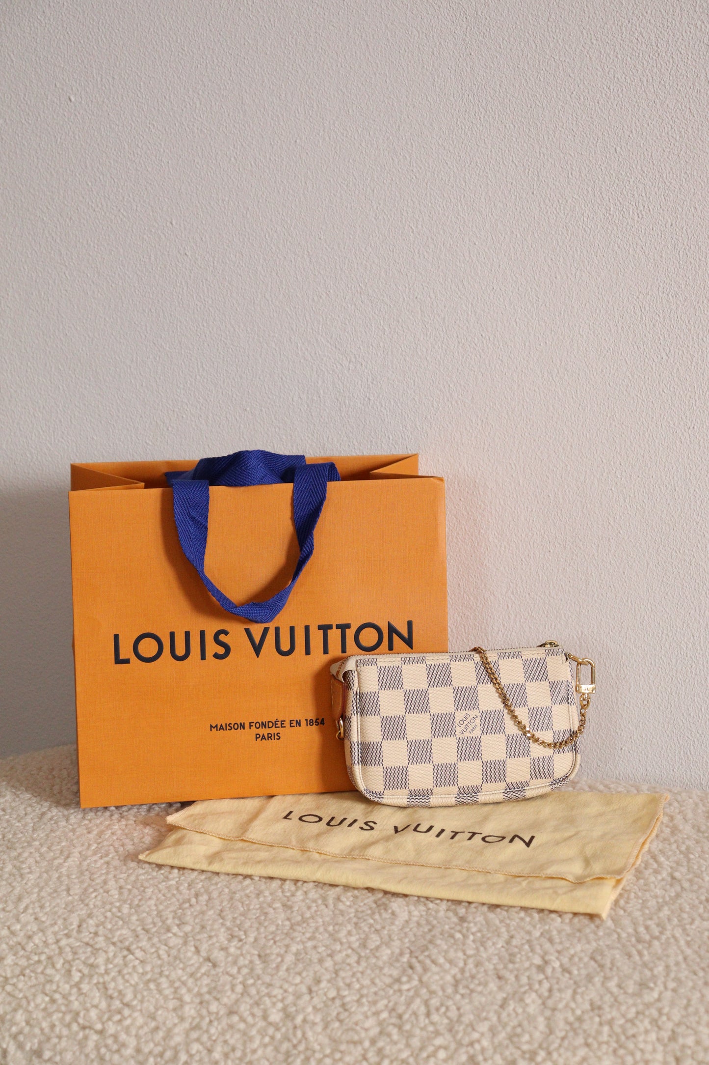 Louis Vuitton Mini Pochette Accessoires