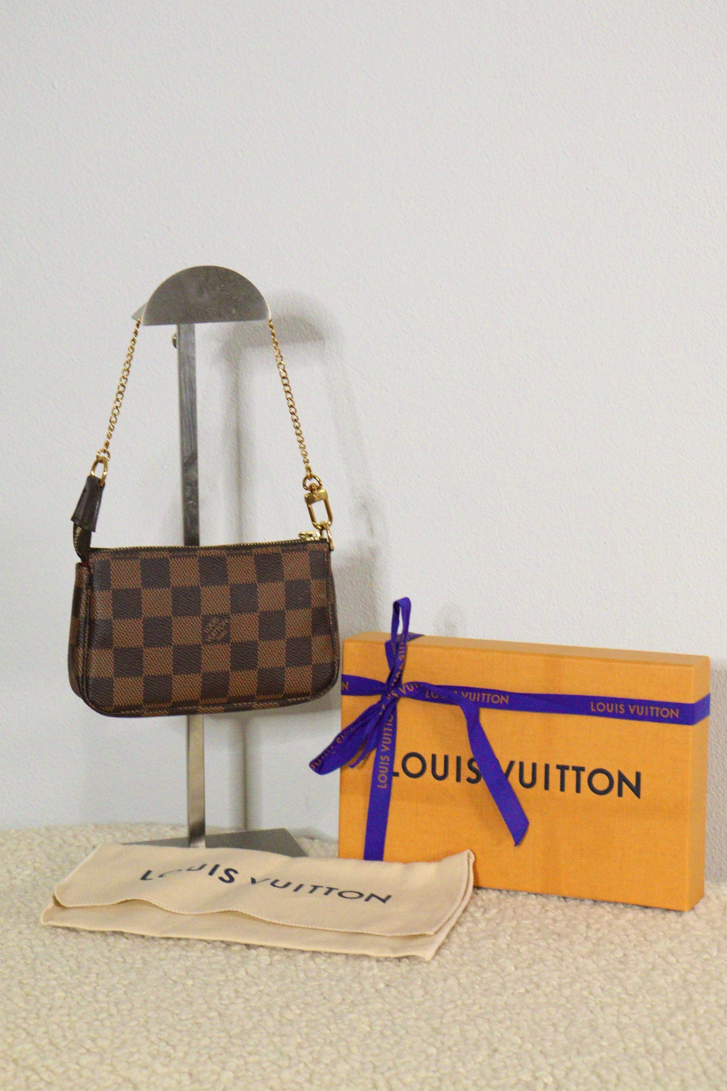 Louis Vuitton Mini Pochette Accessories