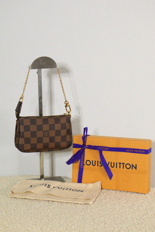 Louis Vuitton Mini Pochette Accessoires