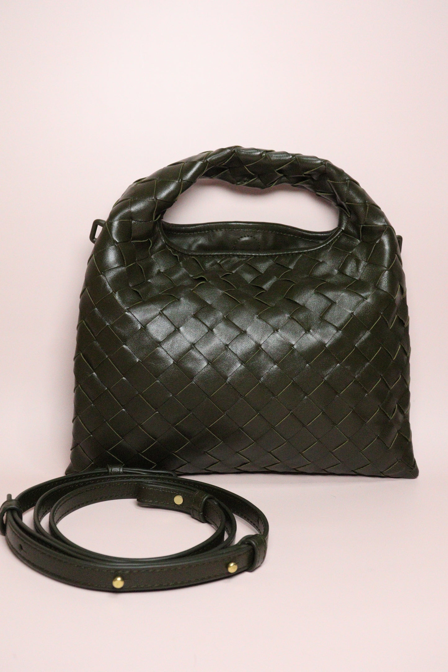 Bottega Veneta Mini Hop Hobo