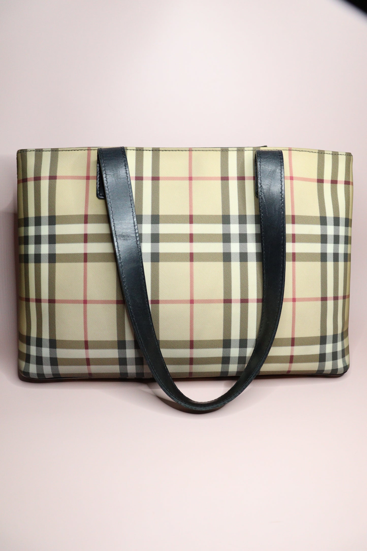 Burberry Vintage Tote
