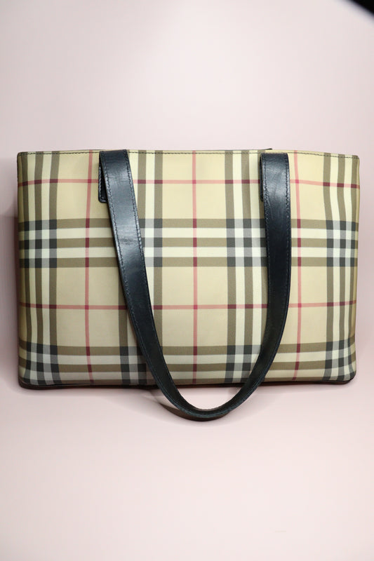 Burberry Vintage Tote