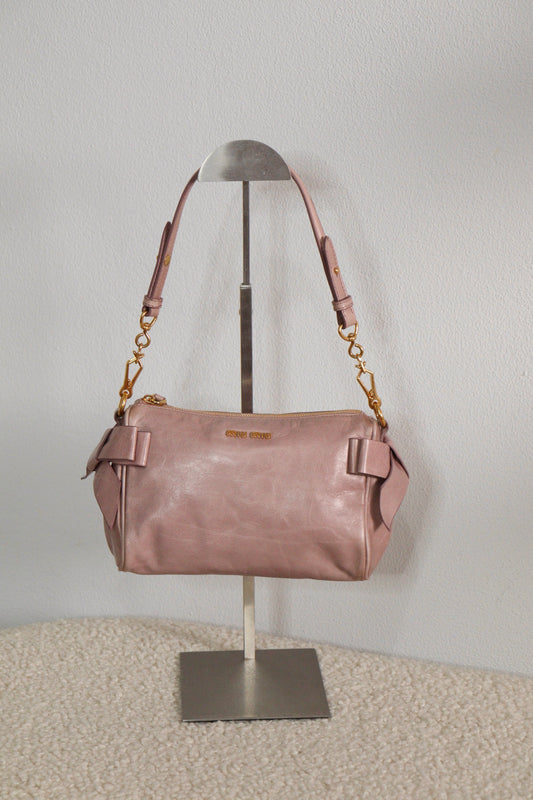 Miu Miu Bow Pochette